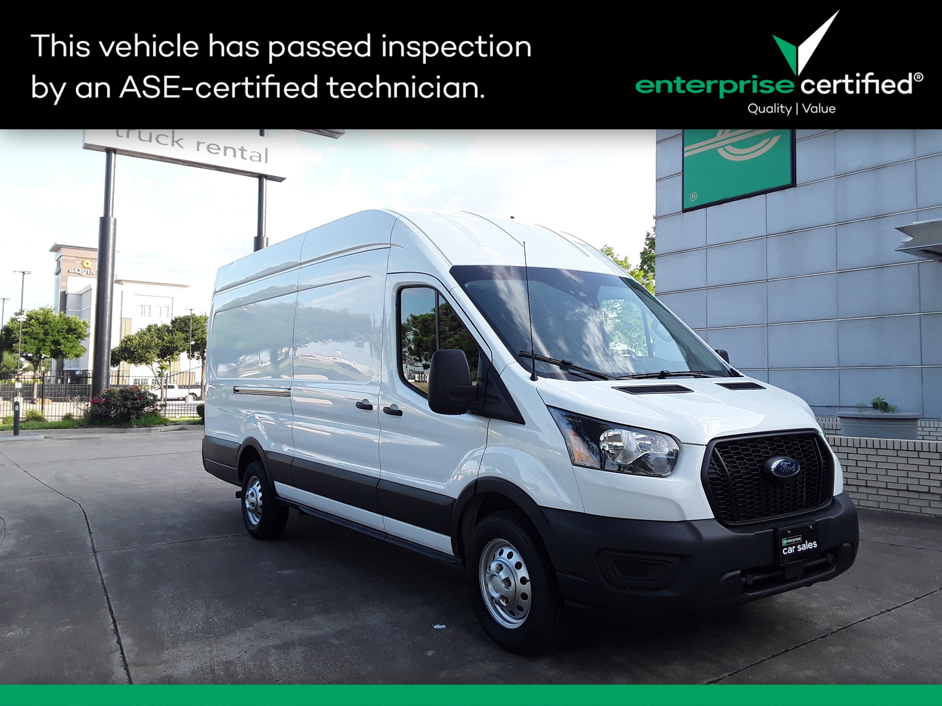 2023 Ford Transit Cargo Van T-250 148