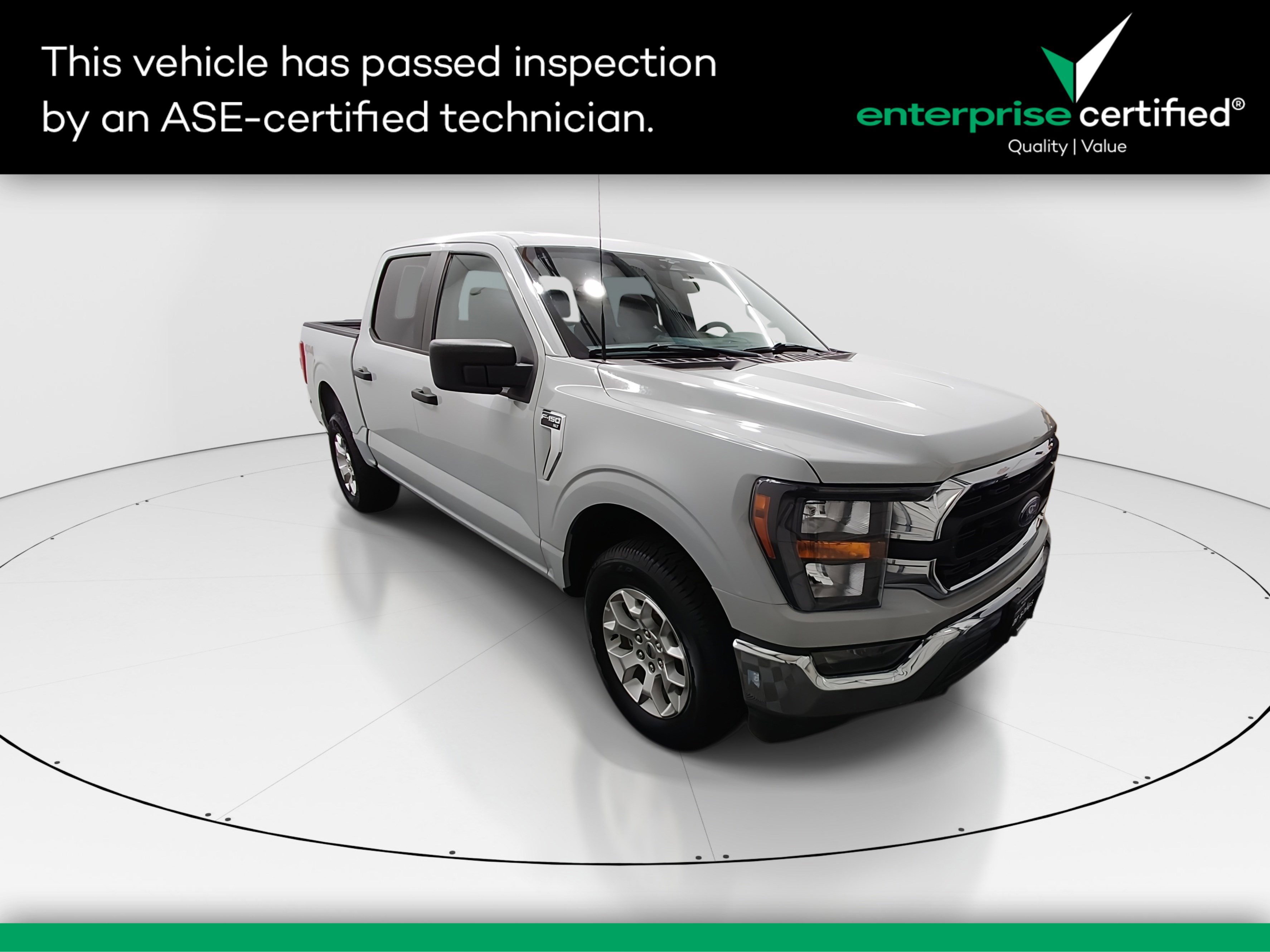 Used 2023 Ford F-150 XLT 4WD SuperCrew 5.5' Box