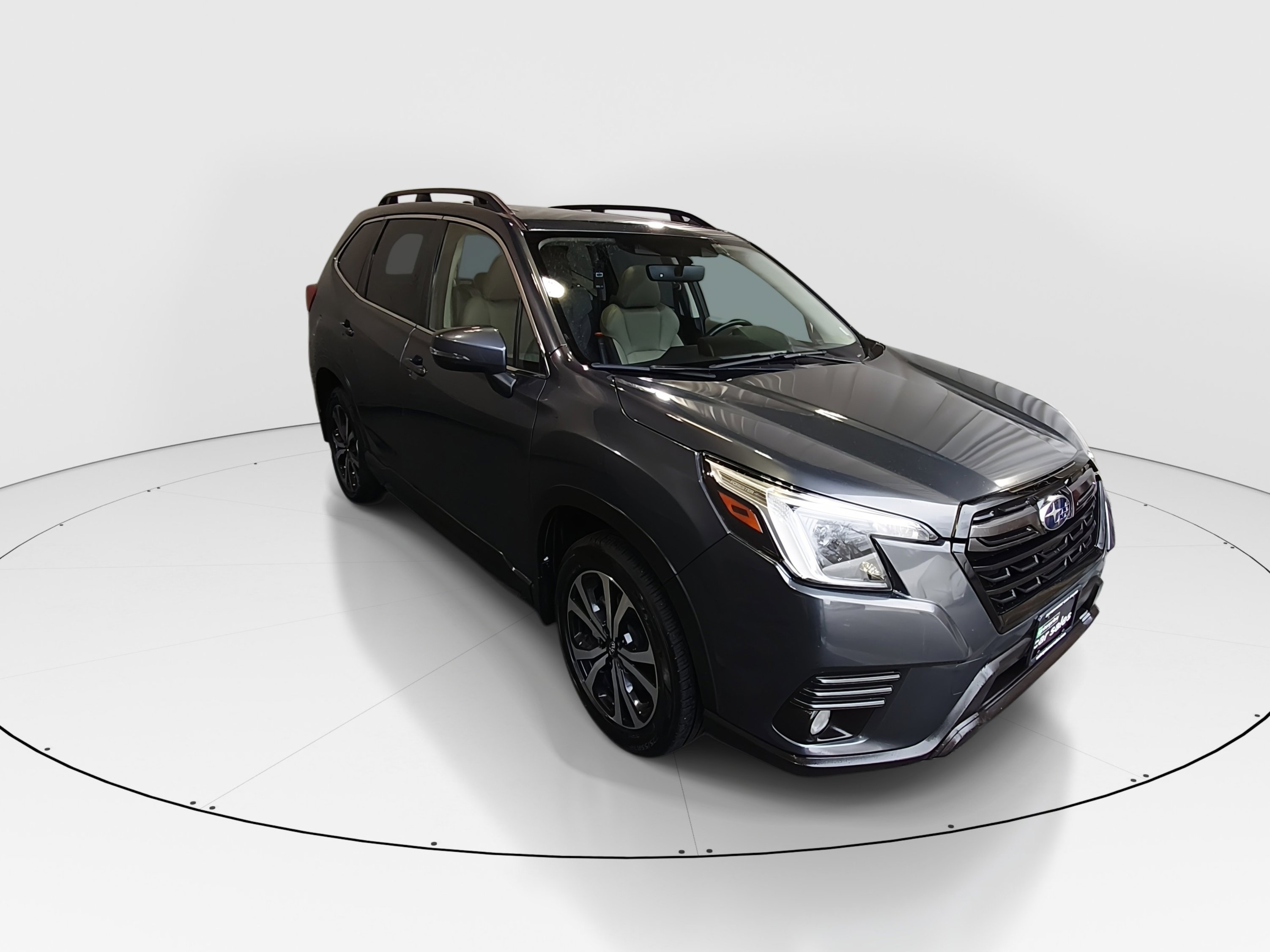 Used 2023 Subaru Forester Limited CVT