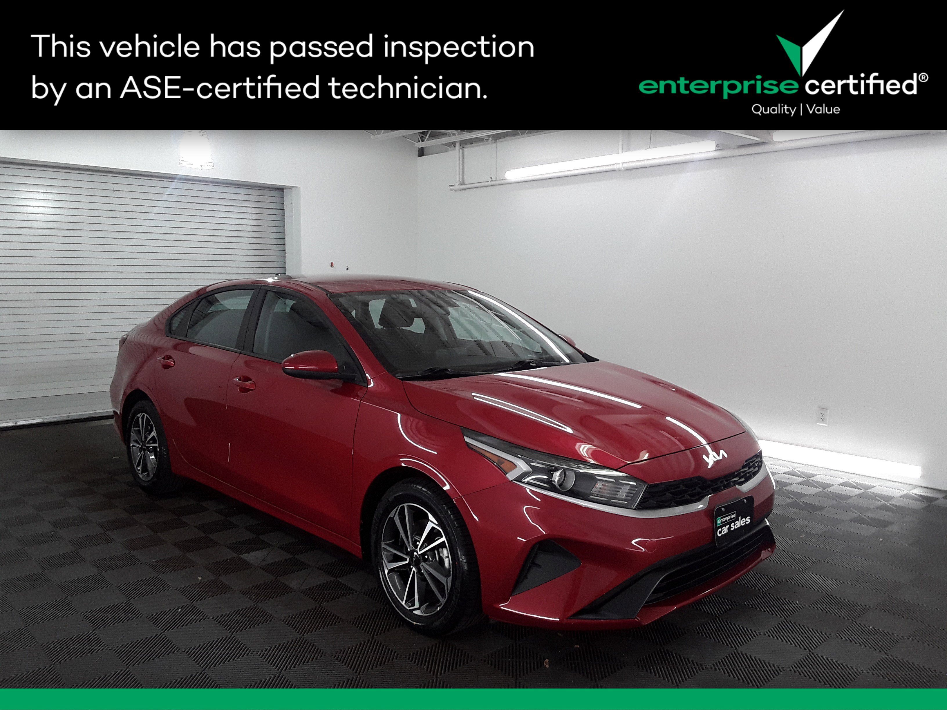 Used 2024 Kia Forte LXS IVT