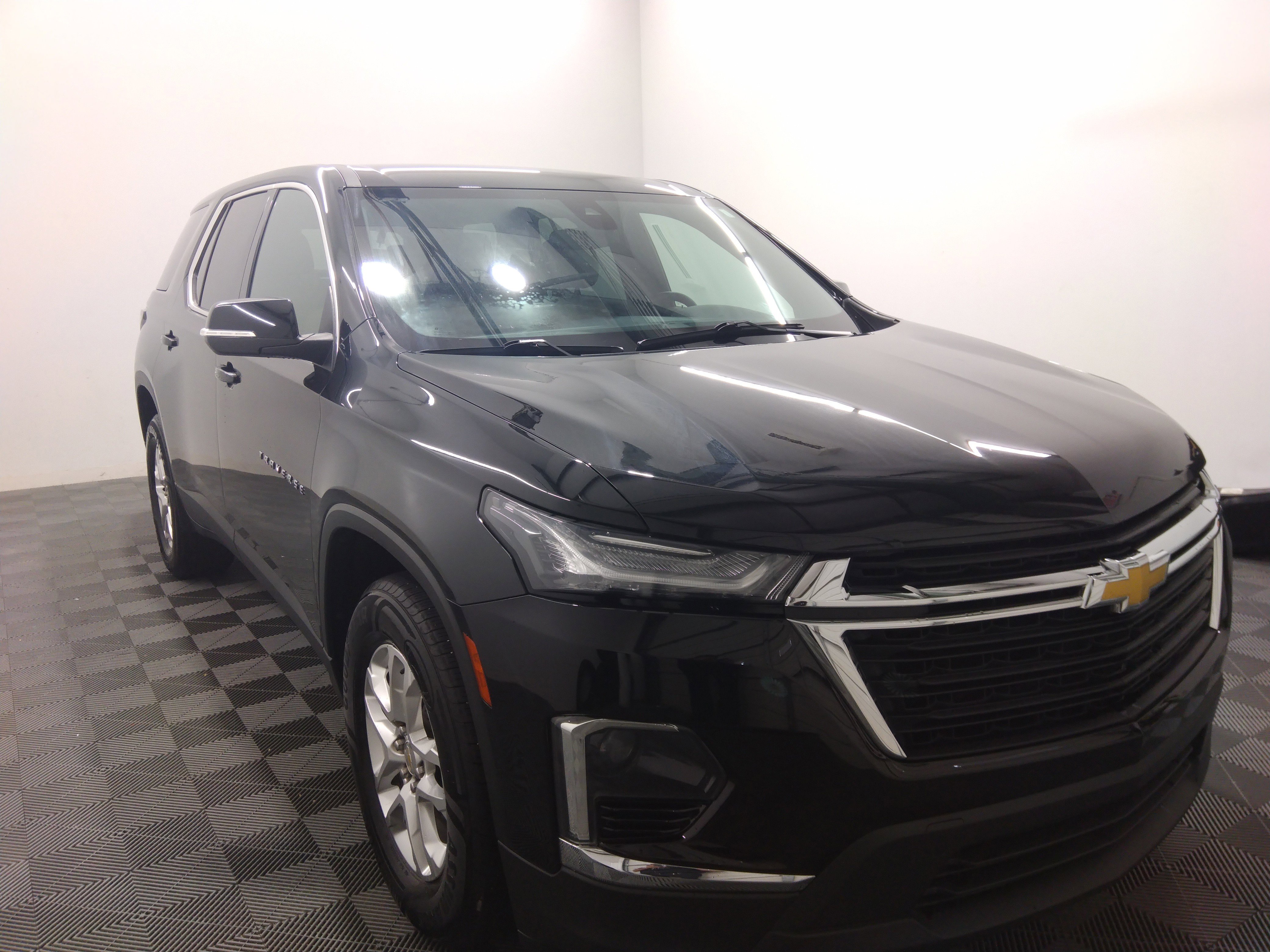 2022 Chevrolet Traverse FWD 4dr LS w/1FL