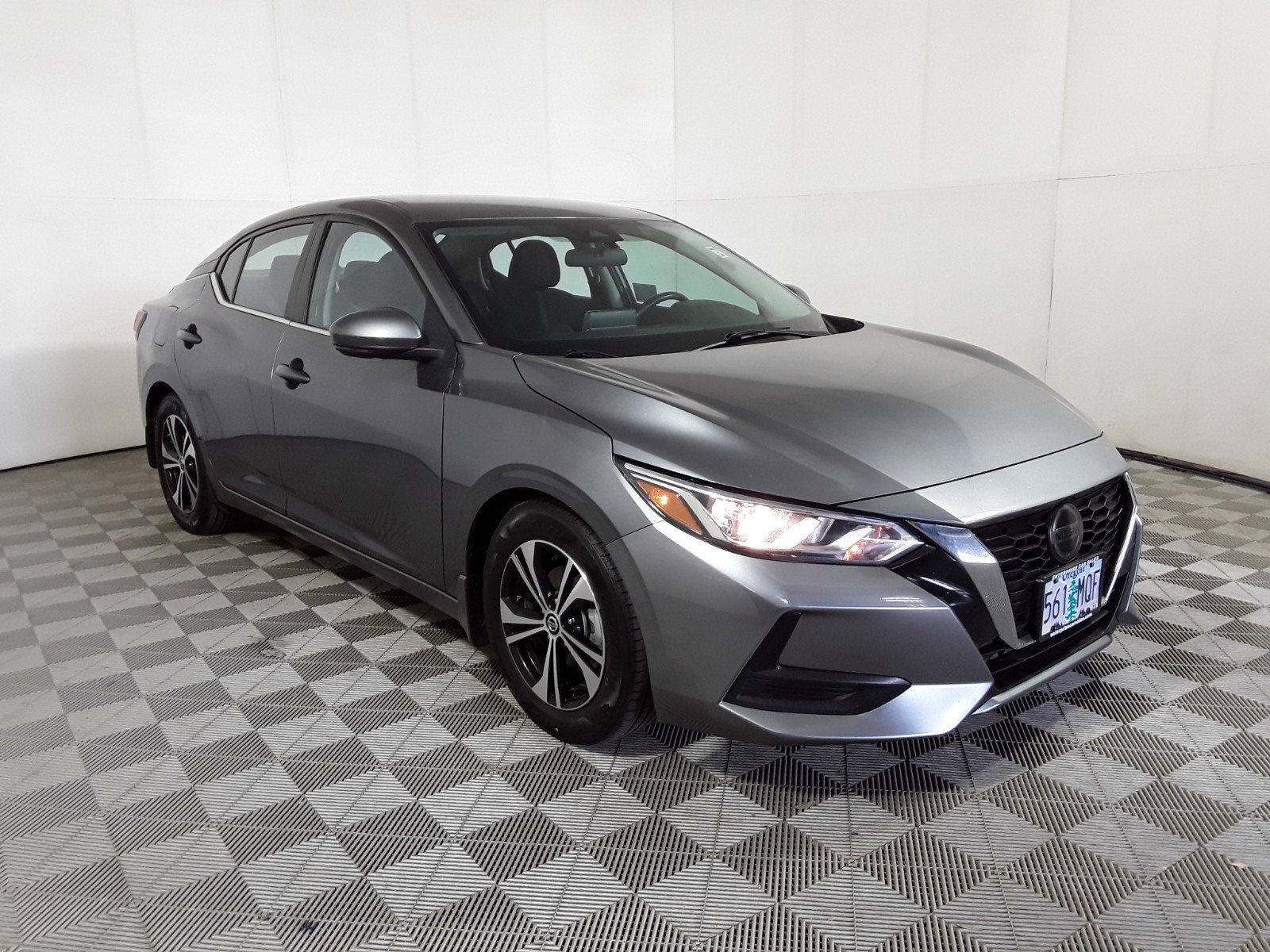 Used 2020 Nissan Sentra SV CVT