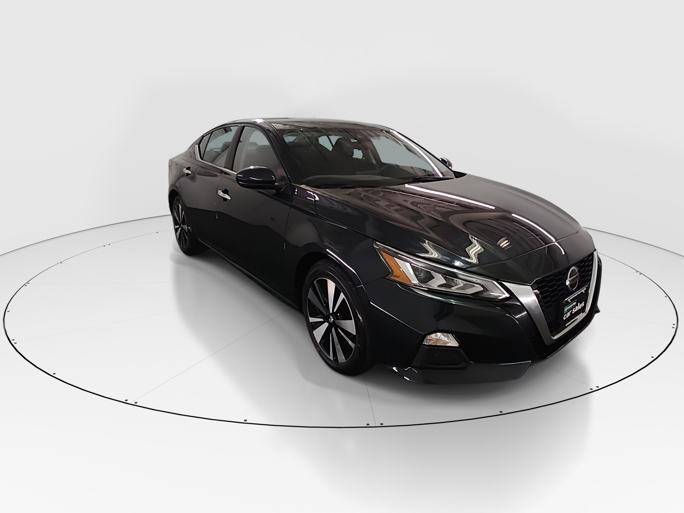 Used 2022 Nissan Altima 2.5 SV Sedan