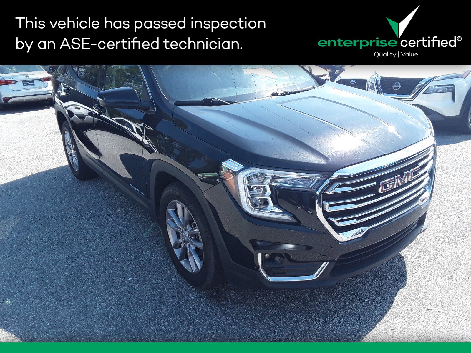 Used 2023 GMC Terrain FWD 4dr SLT