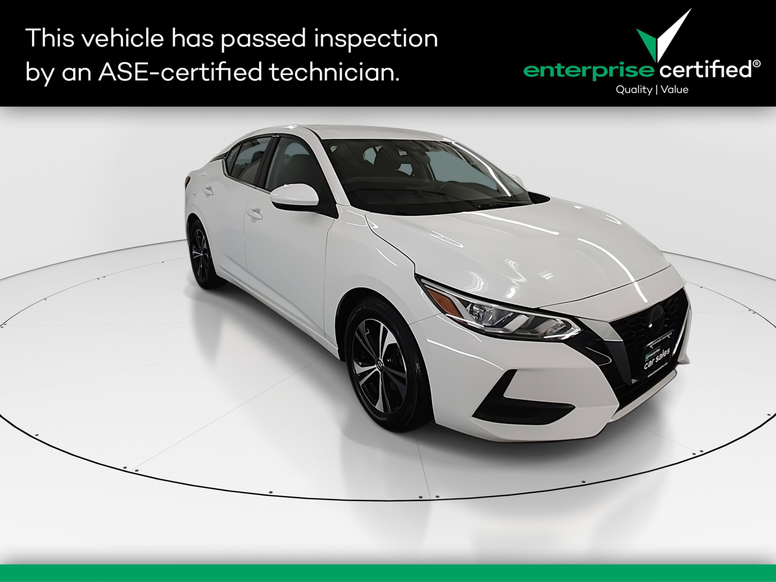 Used 2022 Nissan Sentra SV CVT