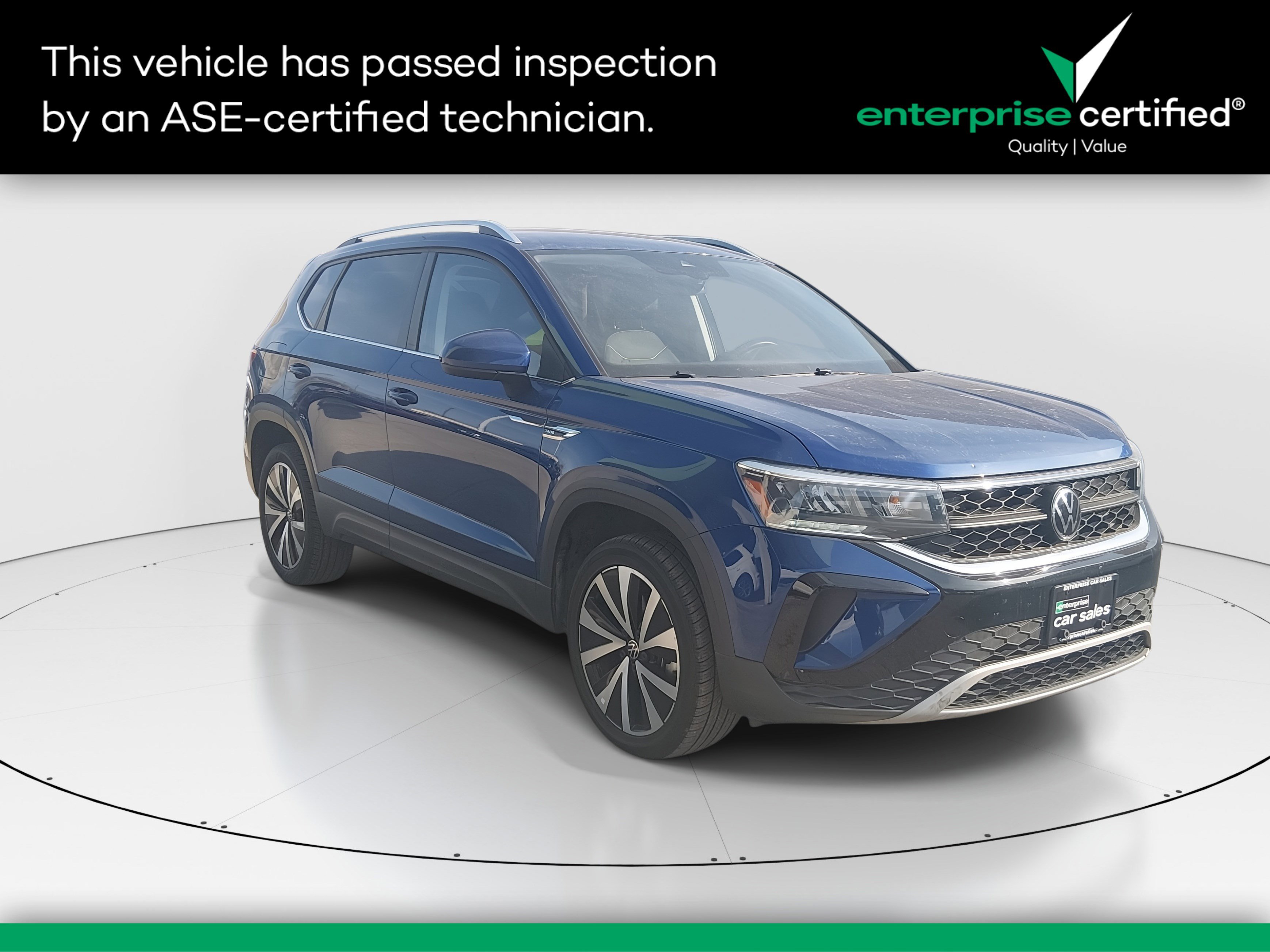 2024 Volkswagen Taos SE