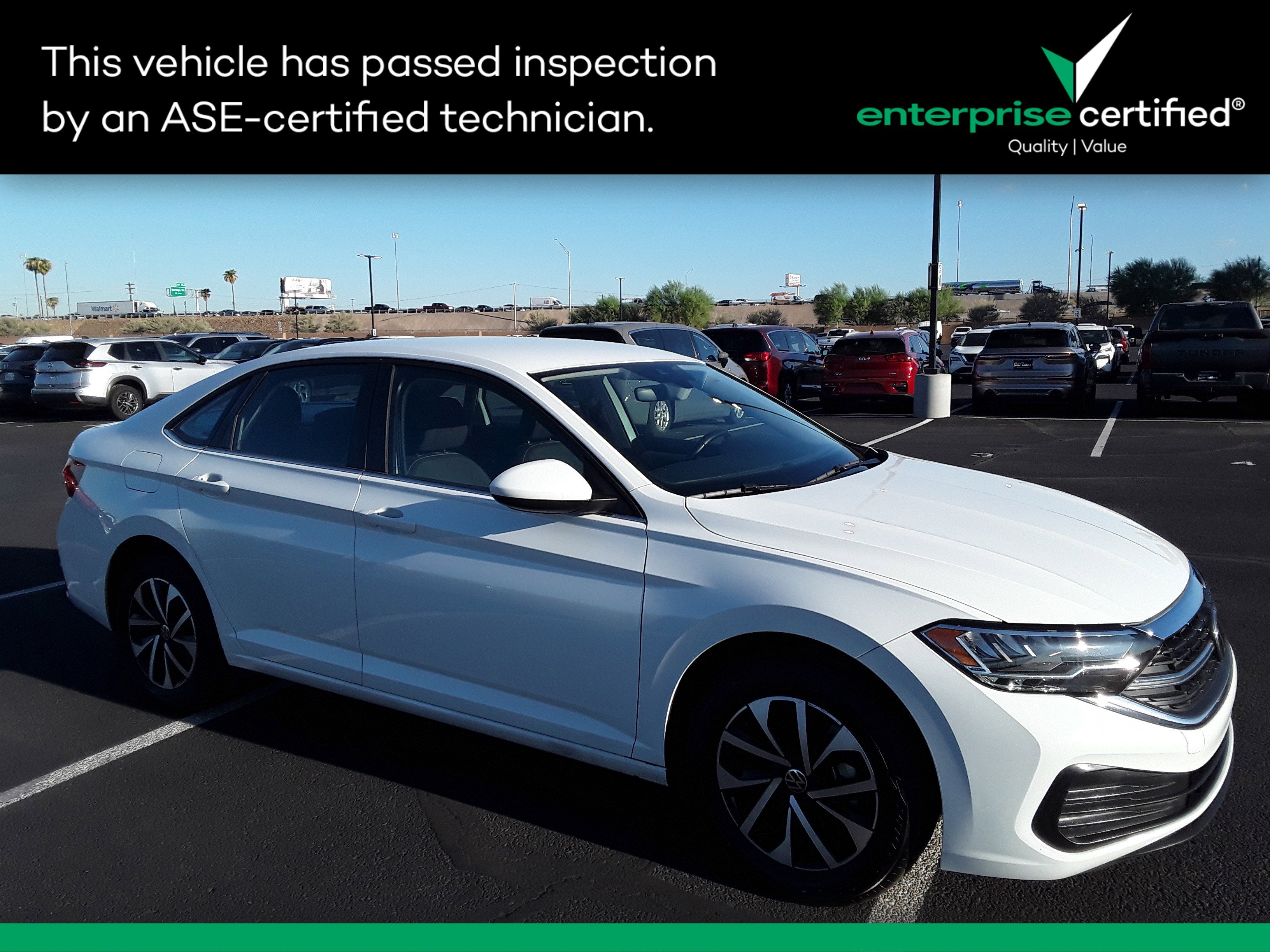 Used 2024 Volkswagen Jetta S Auto