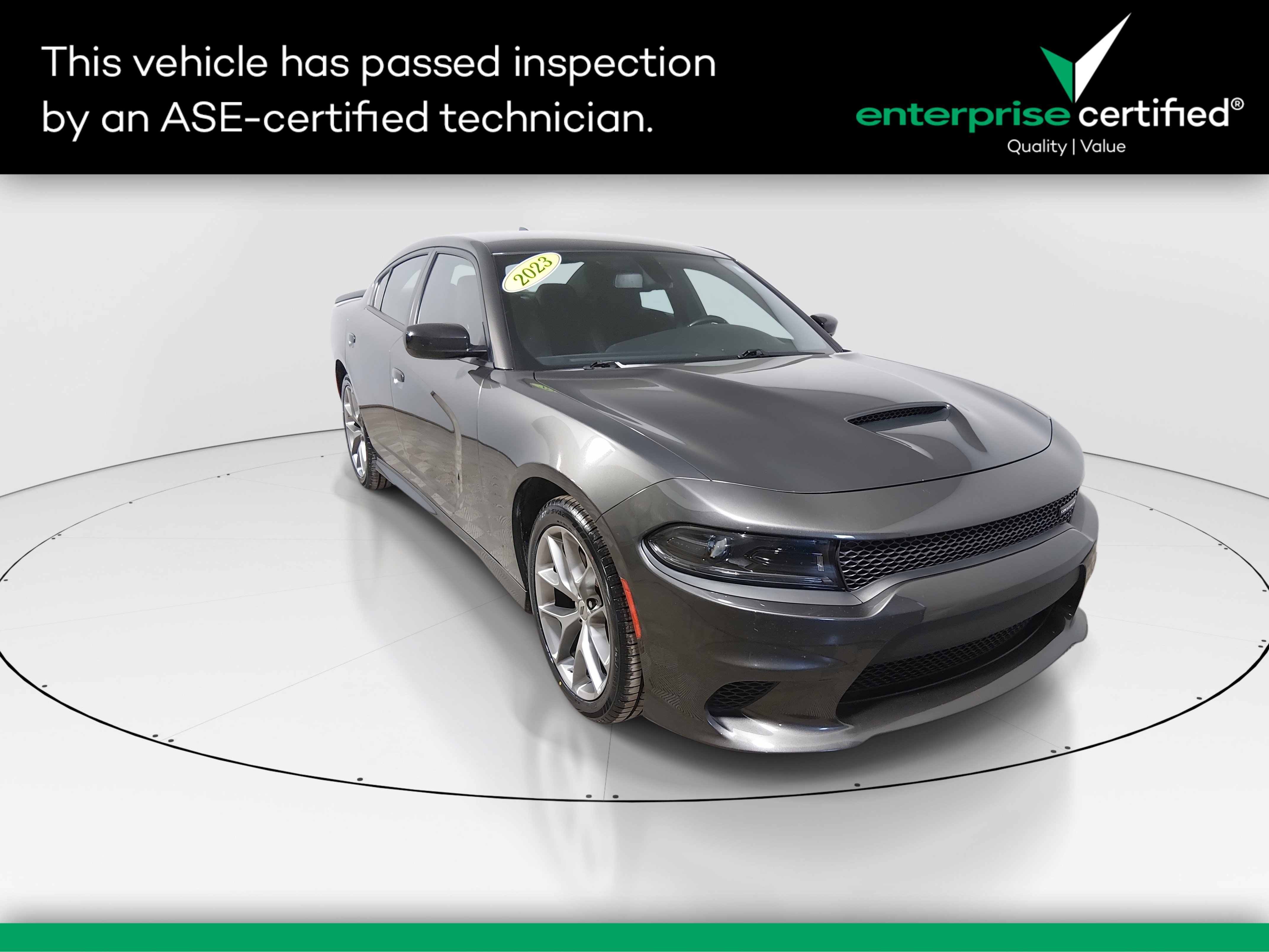 2023 Dodge Charger GT's photo