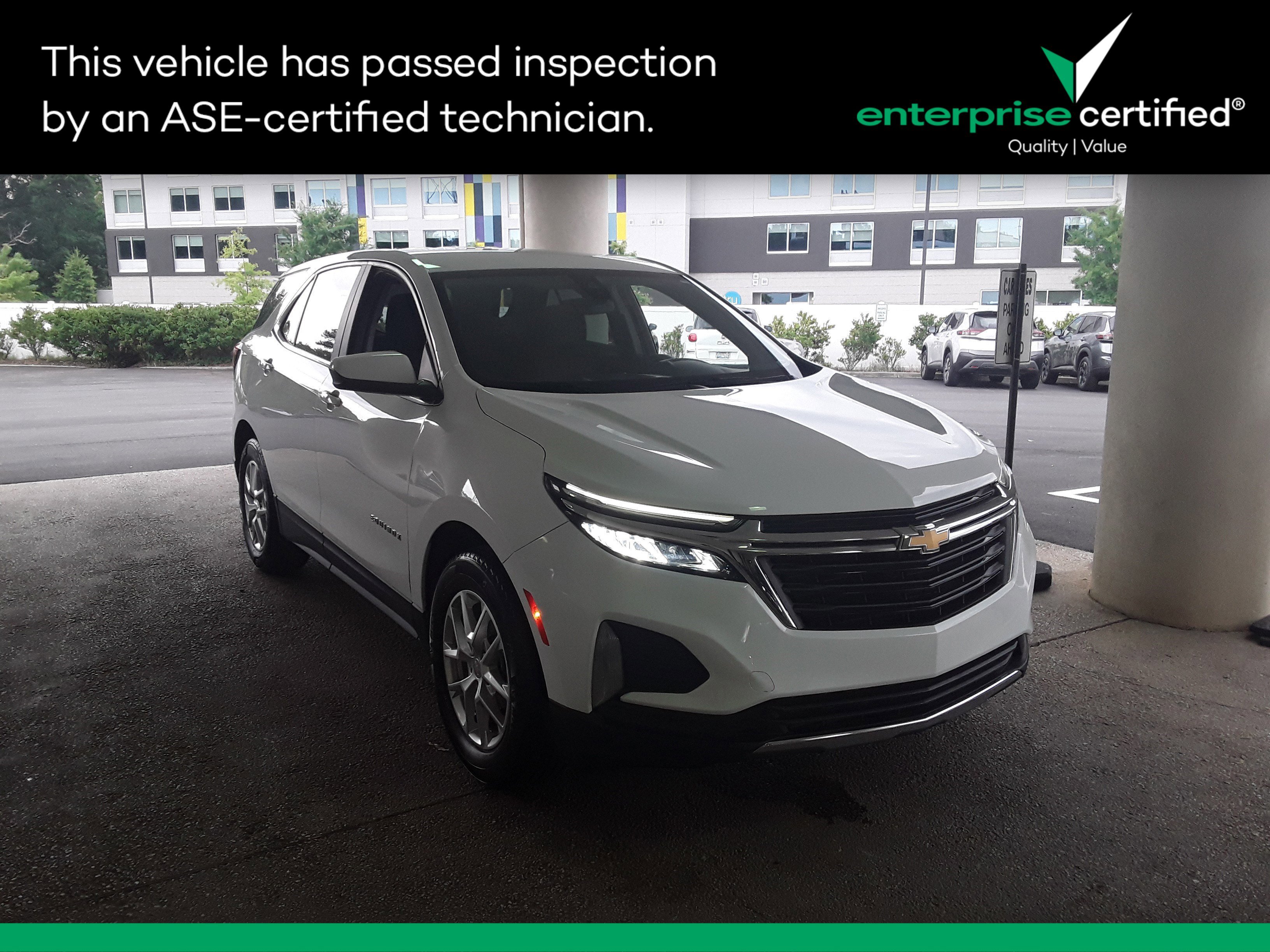 2023 Chevrolet Equinox FWD 4dr LT w/1LT