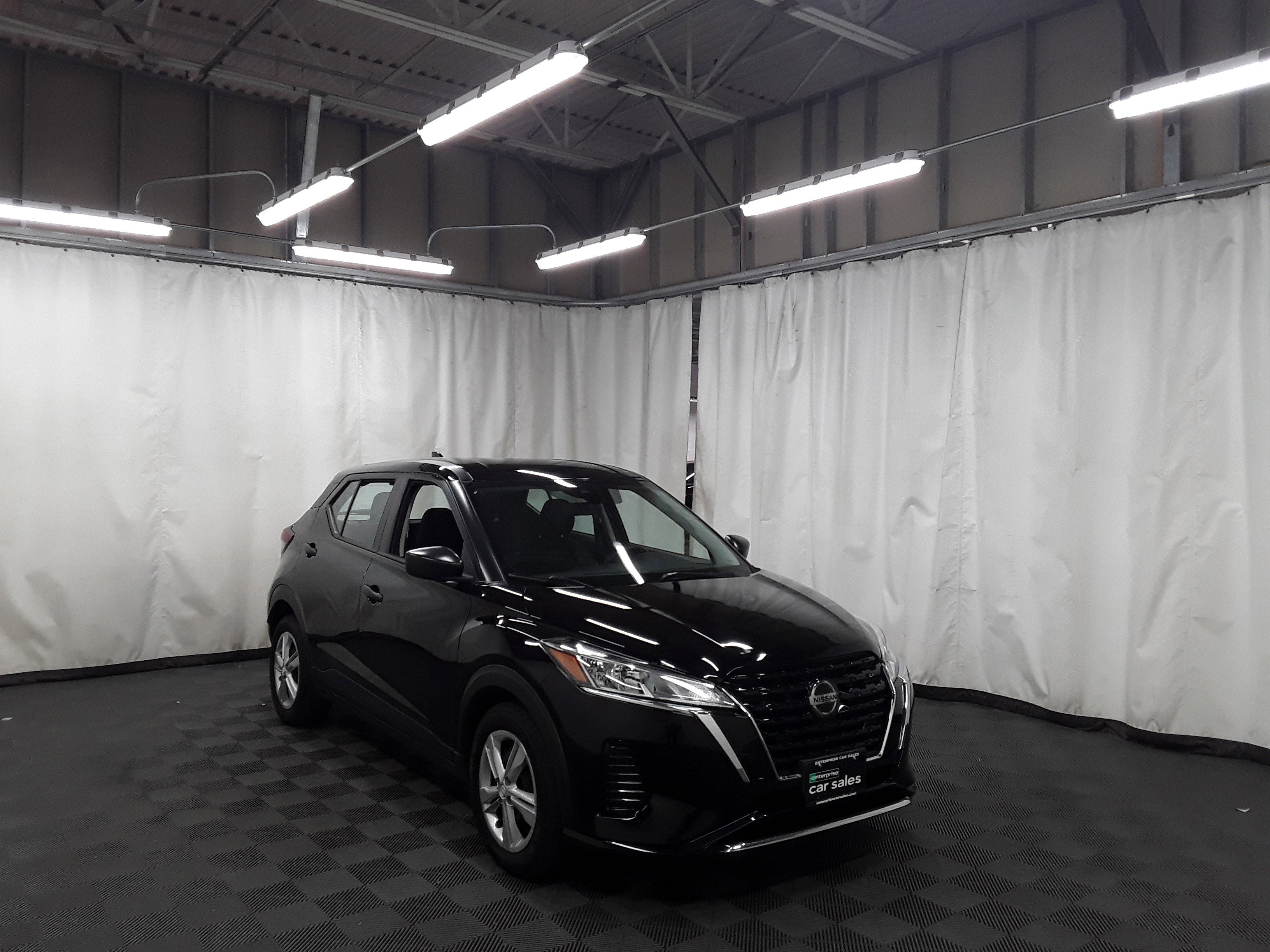 Used 2021 Nissan Kicks S FWD
