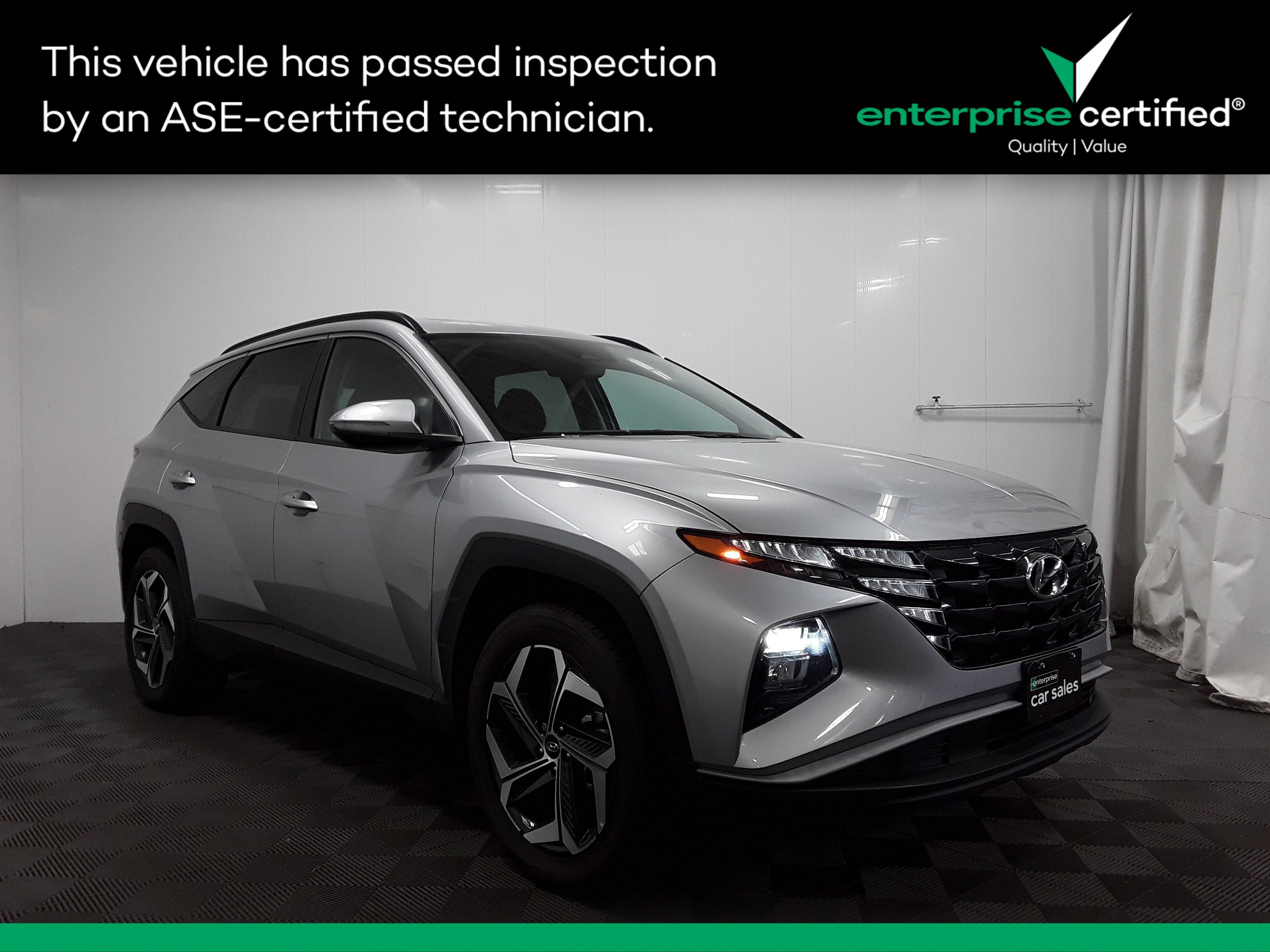 2023 Hyundai Tucson SEL AWD