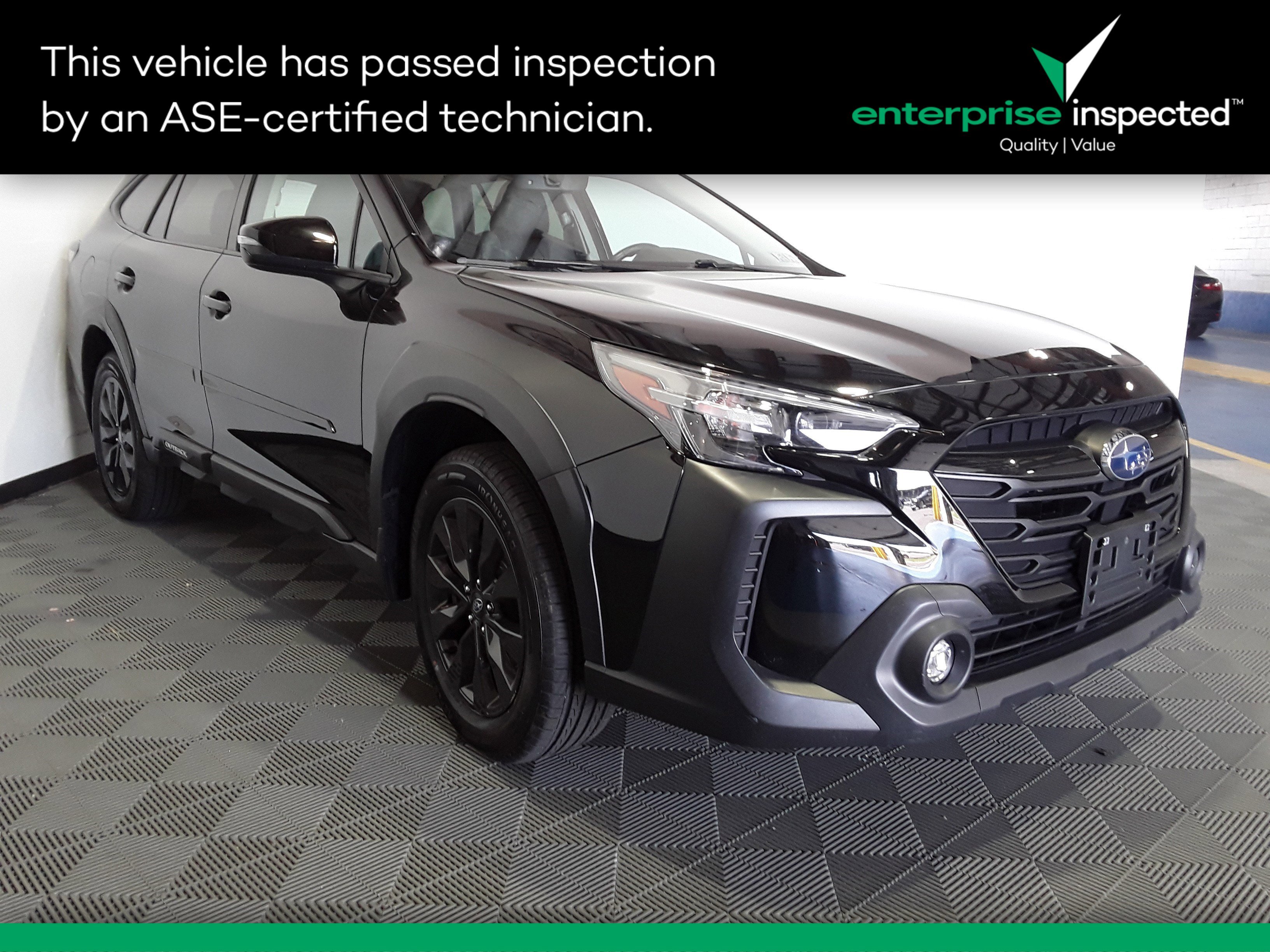 2023 Subaru Outback Onyx Edition CVT