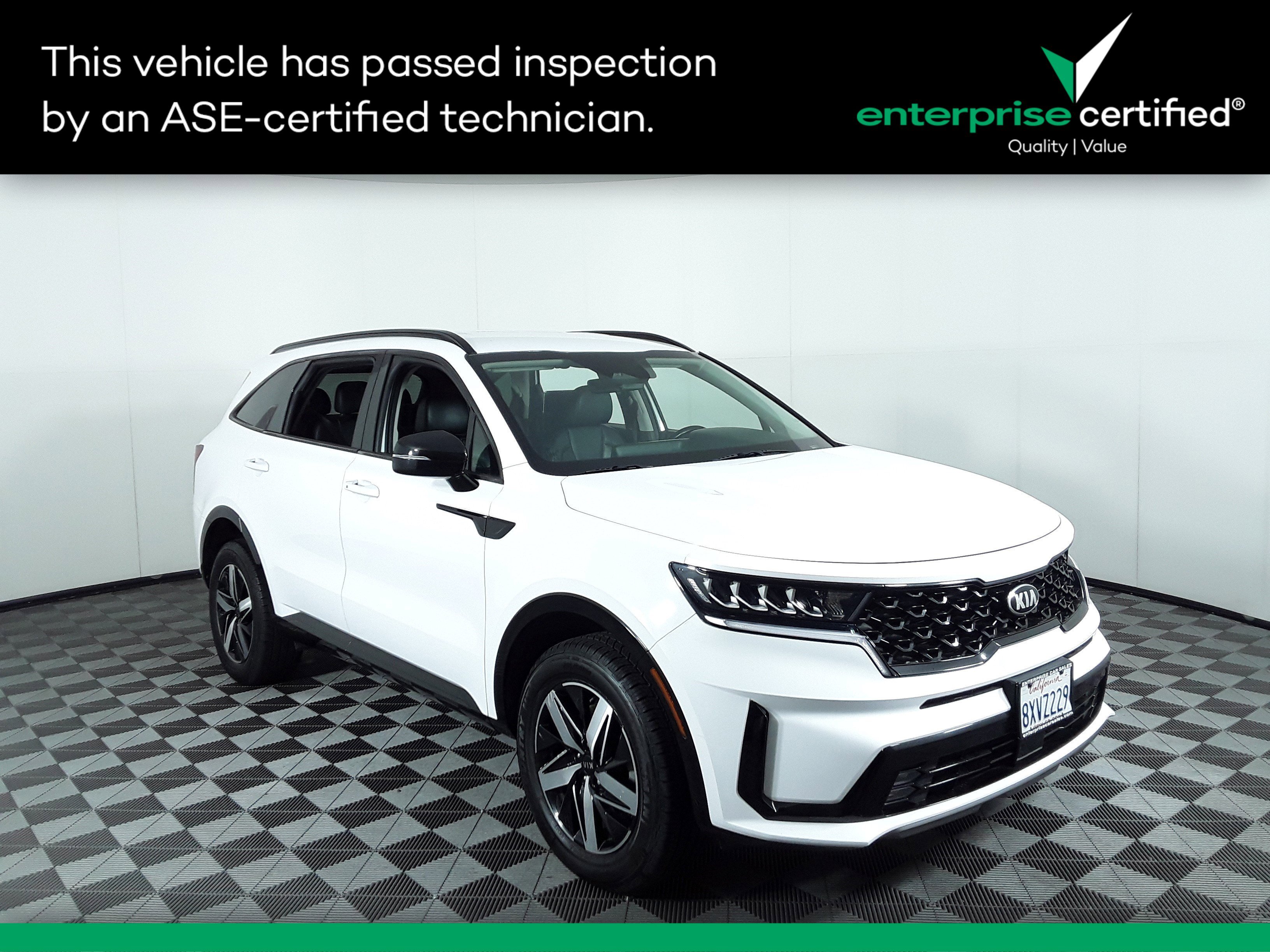2021 Kia Sorento EX AWD