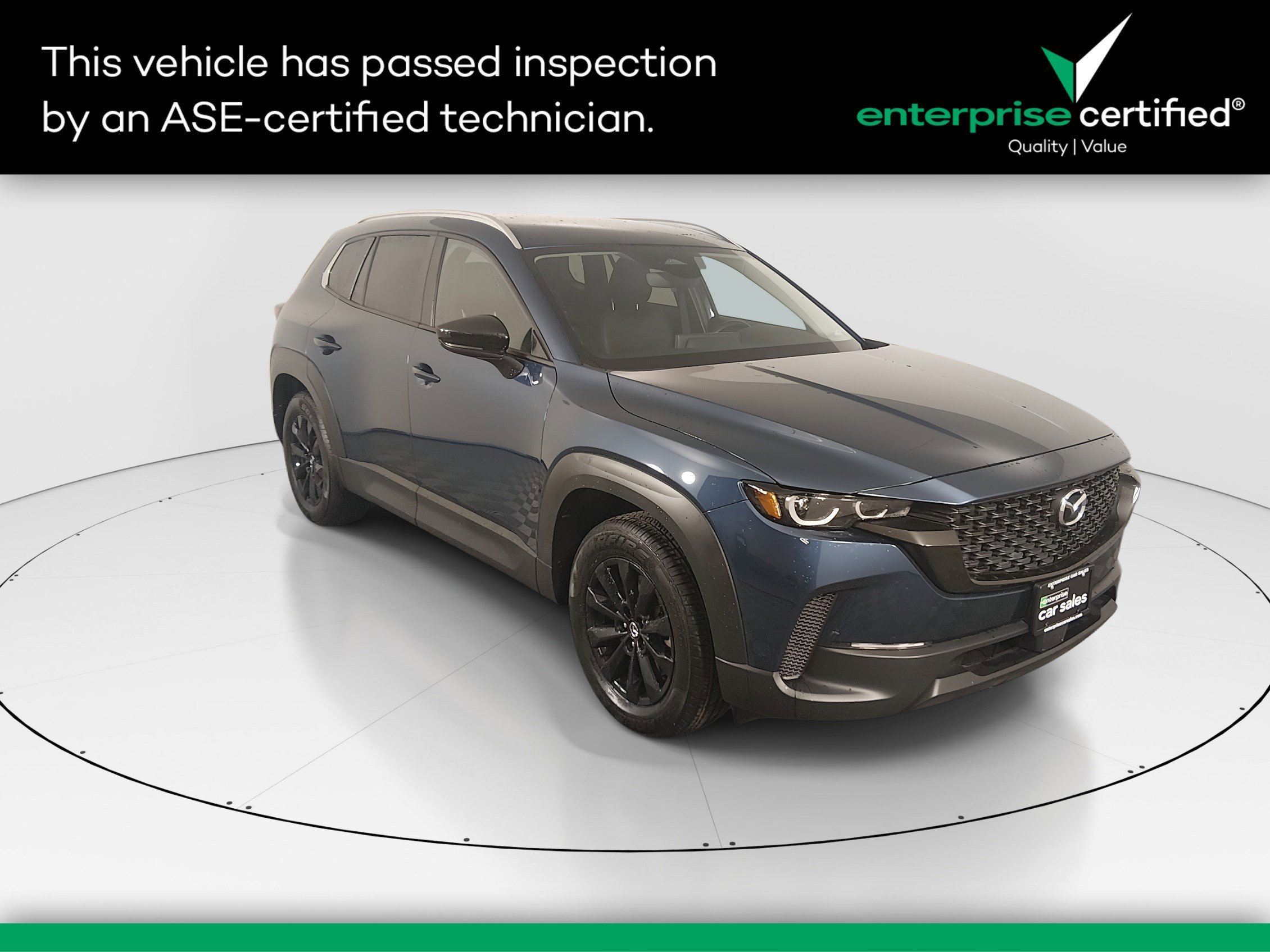 2025 Mazda CX-50 Preferred