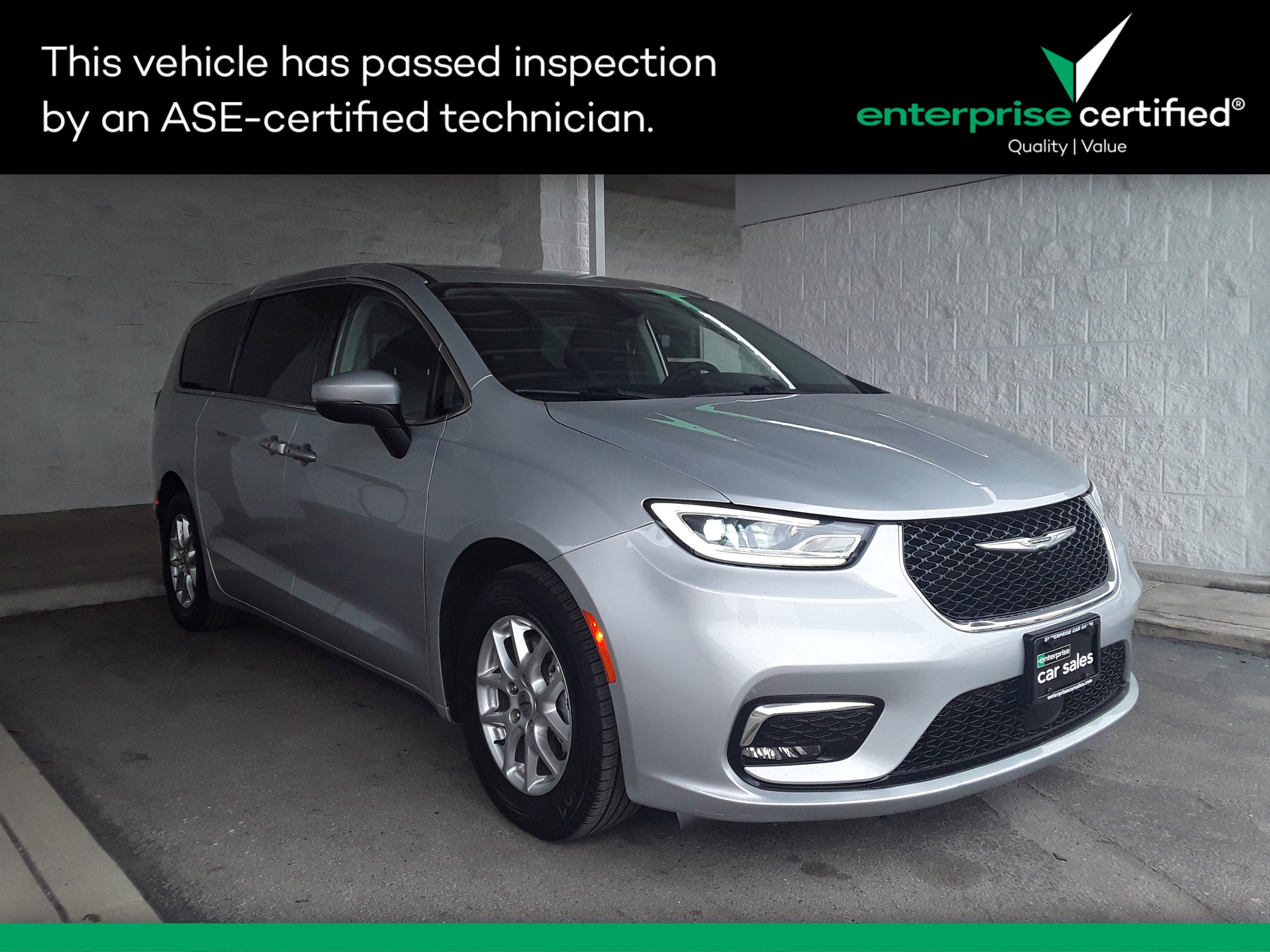 2023 Chrysler Pacifica Touring L FWD