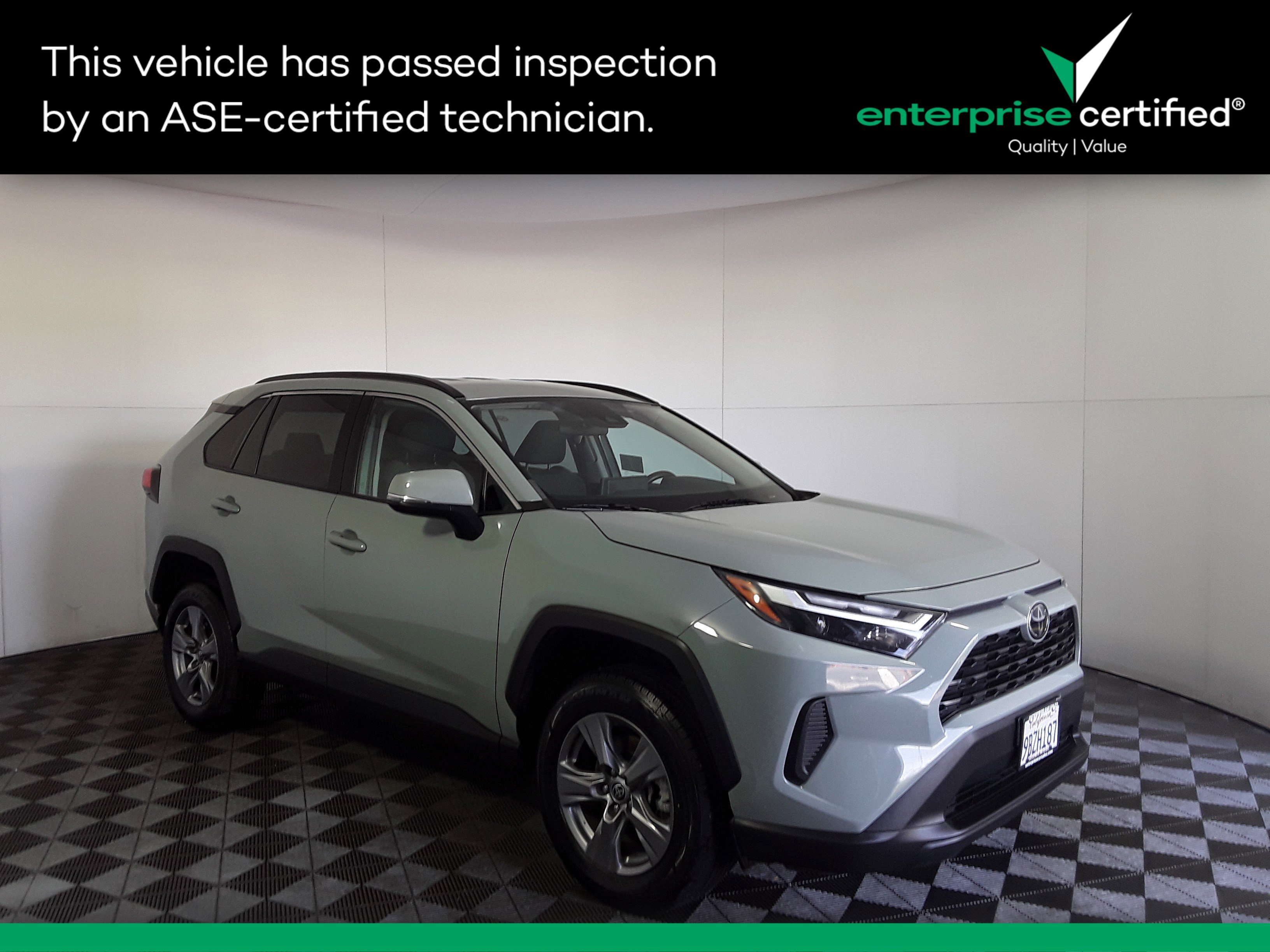 2022 Toyota RAV4 XLE FWD
