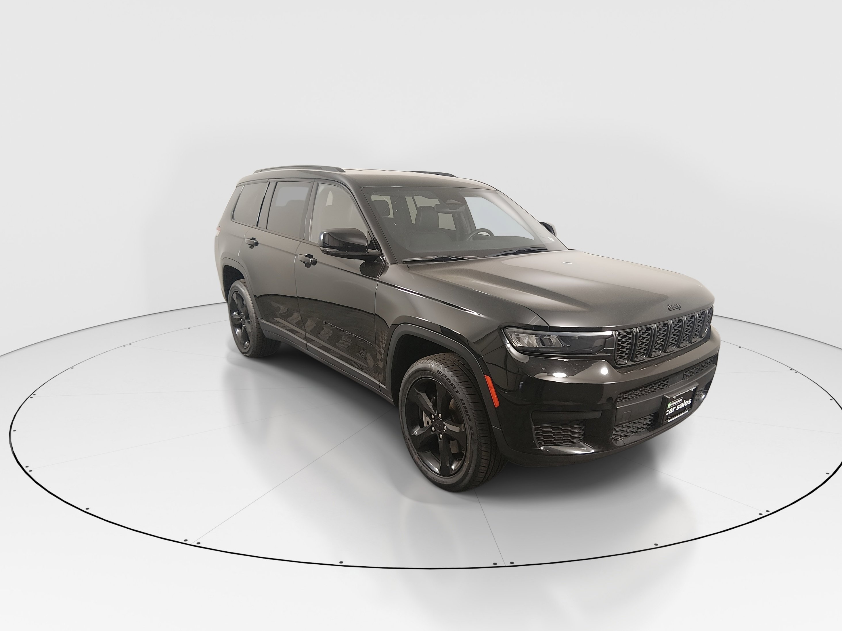2023 Jeep Grand Cherokee L