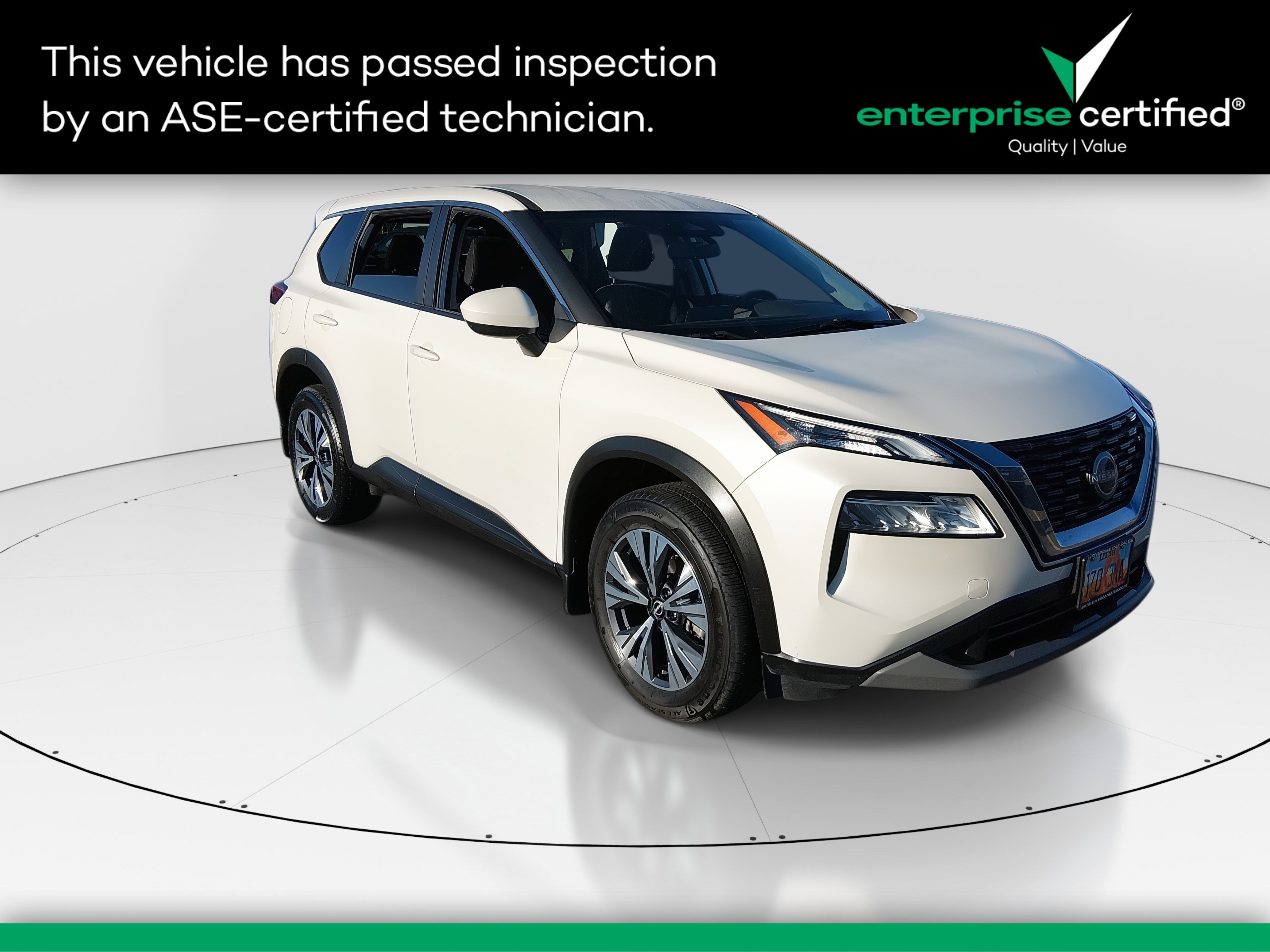 Used 2023 Nissan Rogue FWD SV