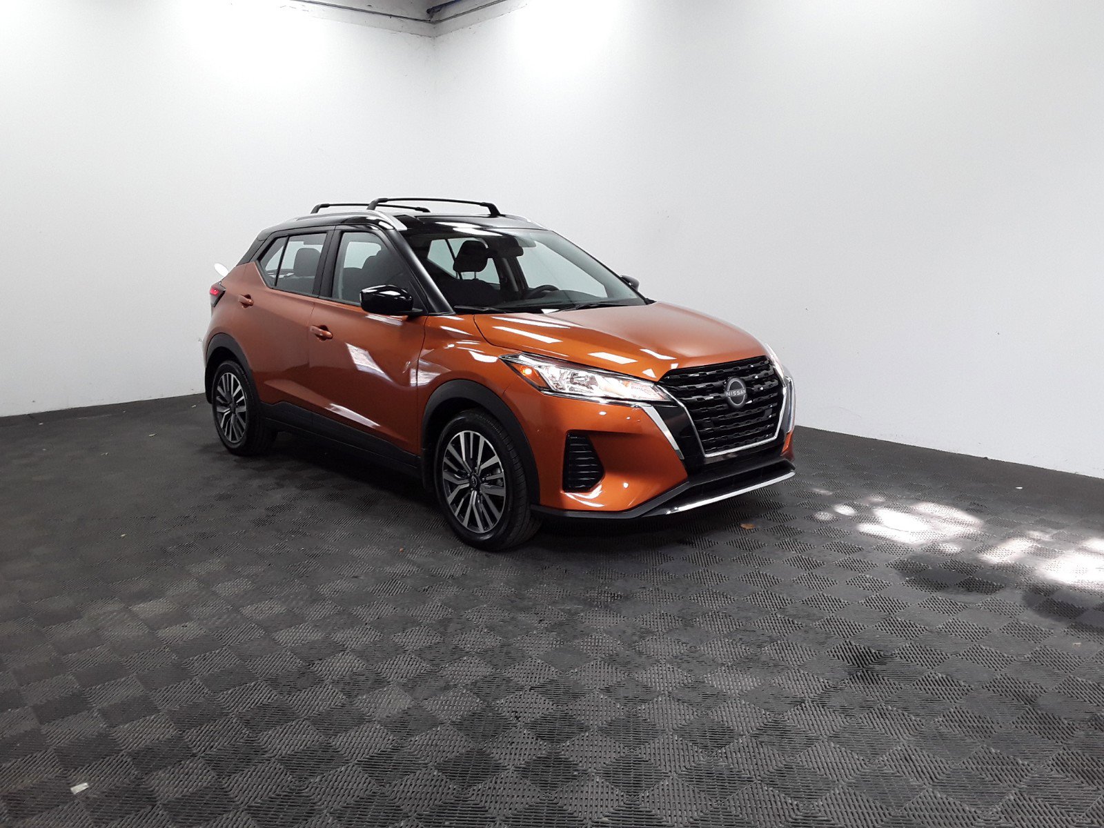 2024 Nissan Kicks SV FWD