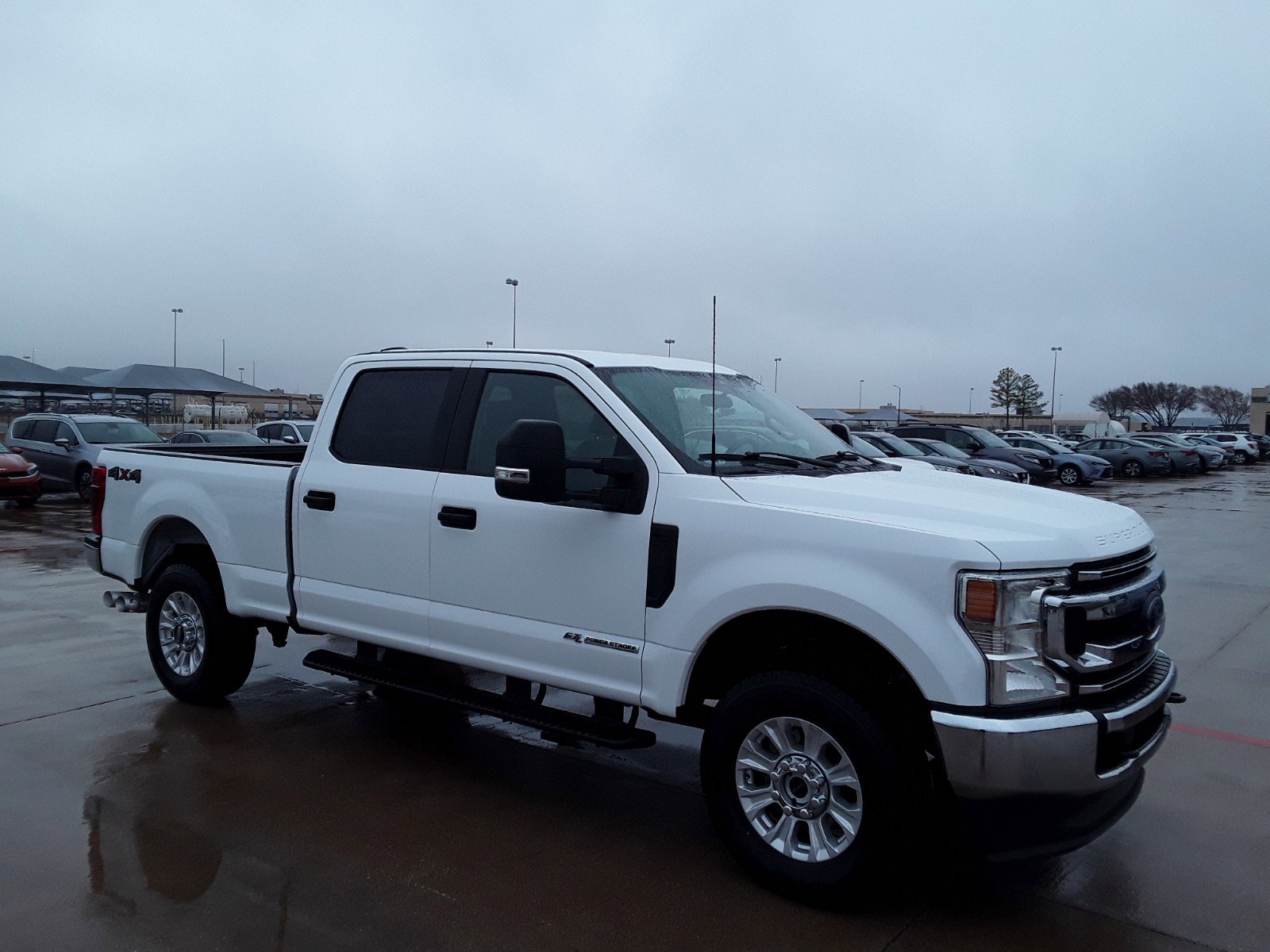 2022 Ford Super Duty F-250 SRW