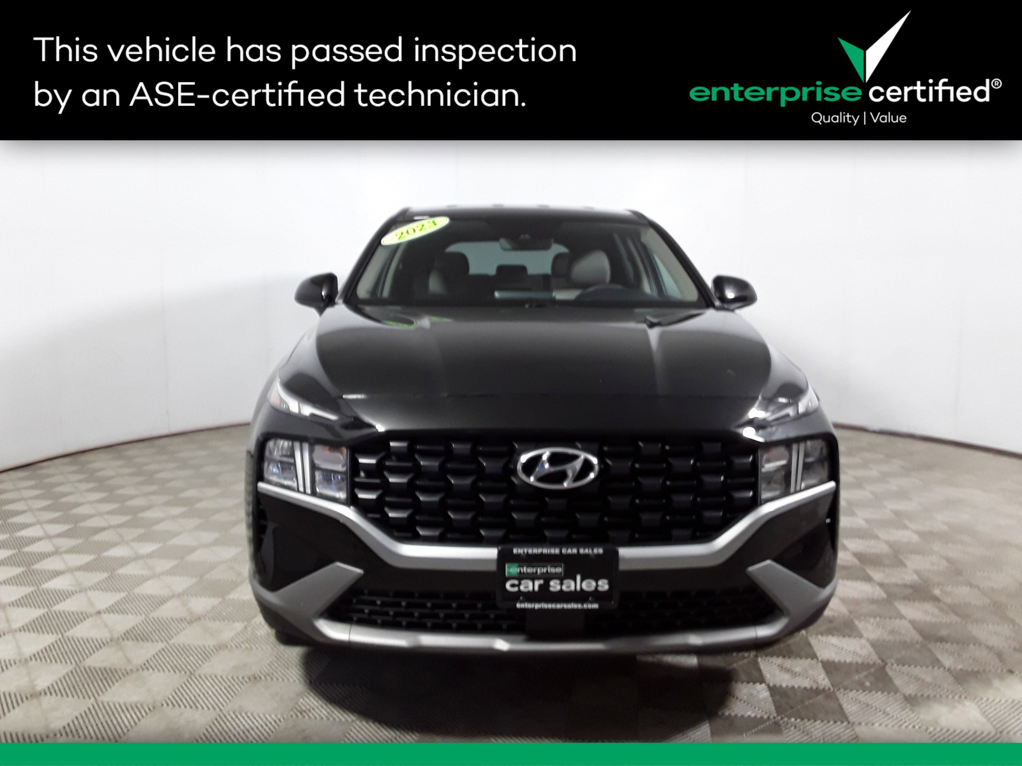 2023 Hyundai Santa Fe SE FWD
