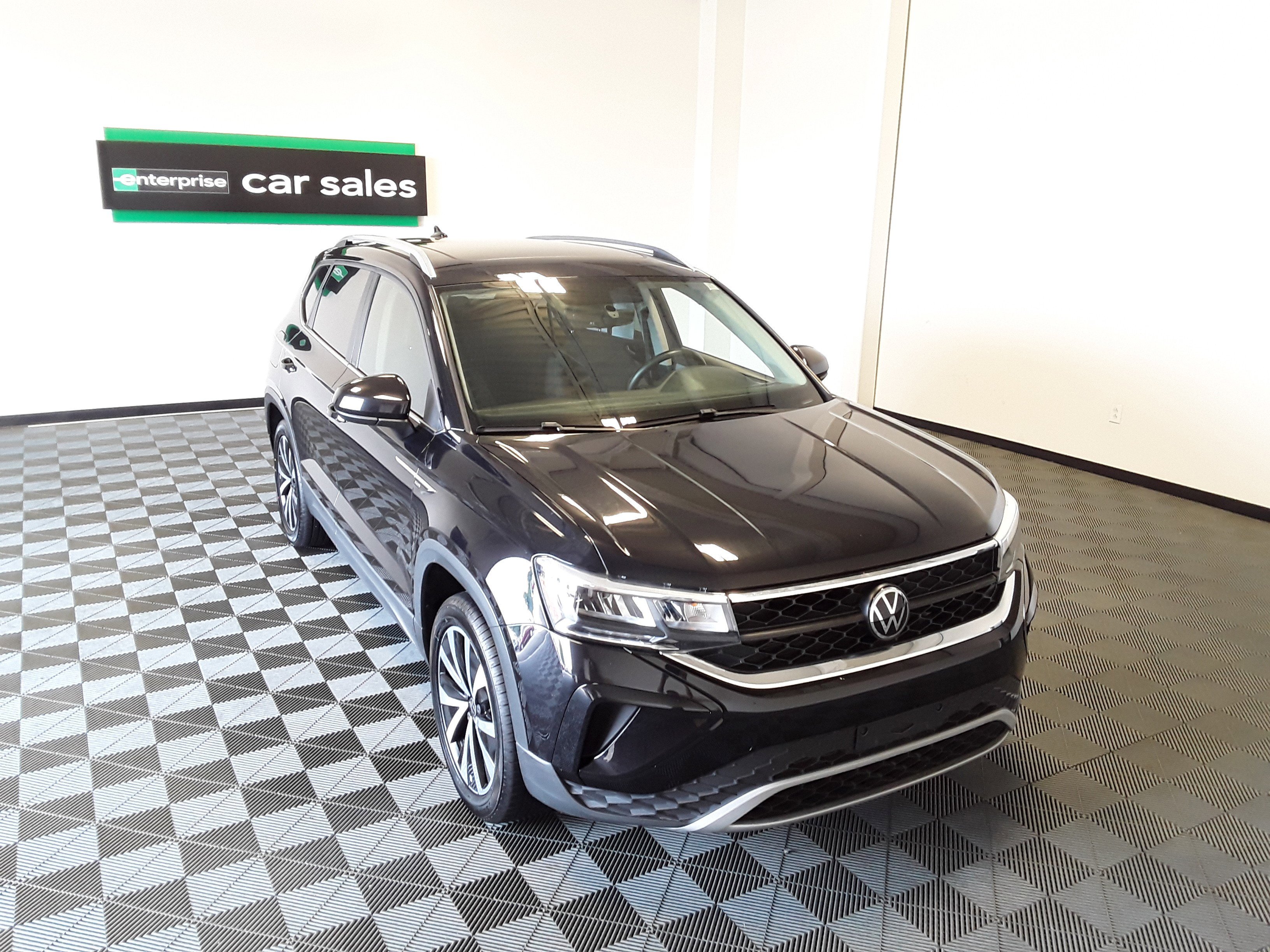 2022 Volkswagen Taos SE 4MOTION