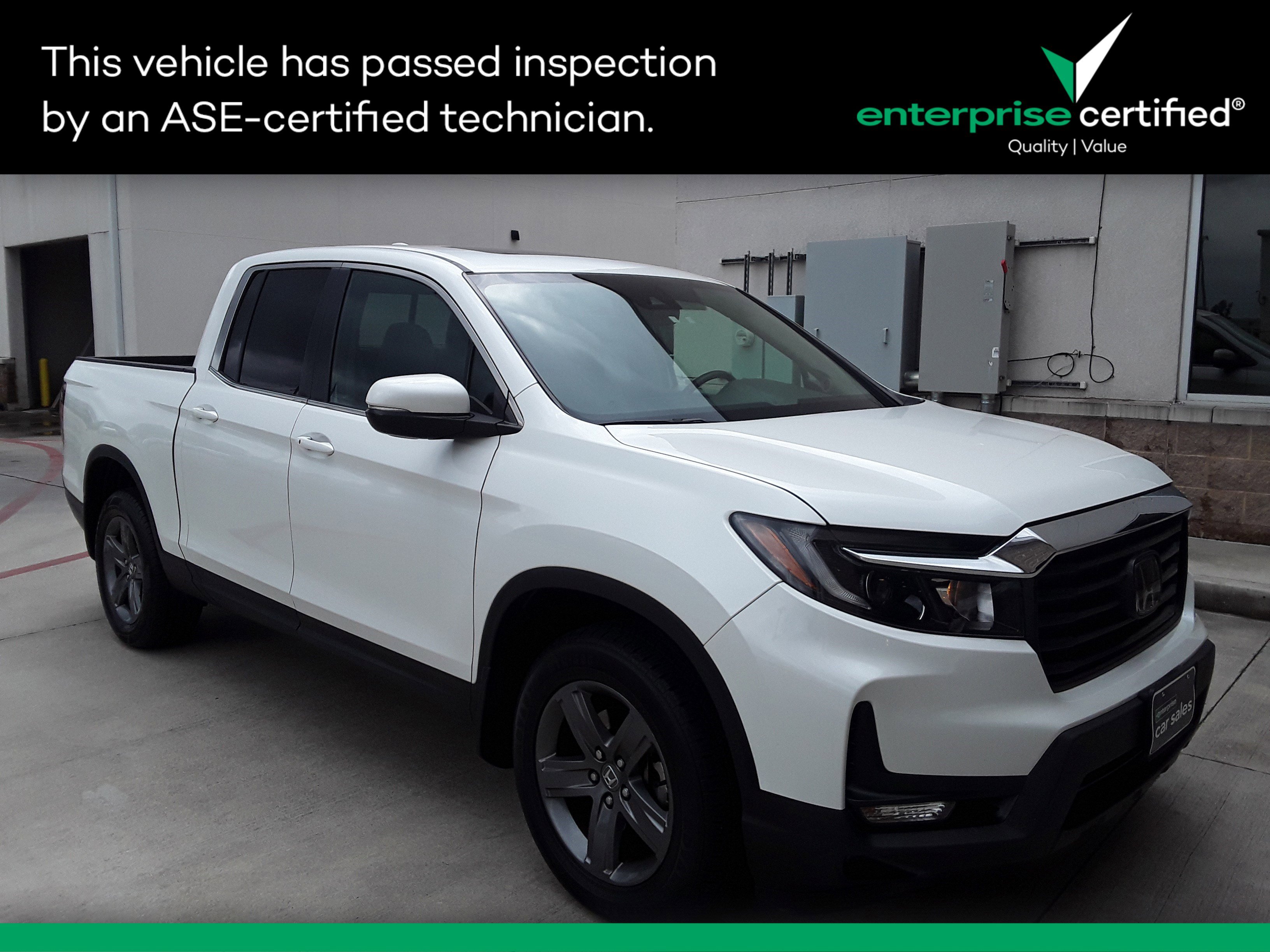 2022 Honda Ridgeline RTL AWD