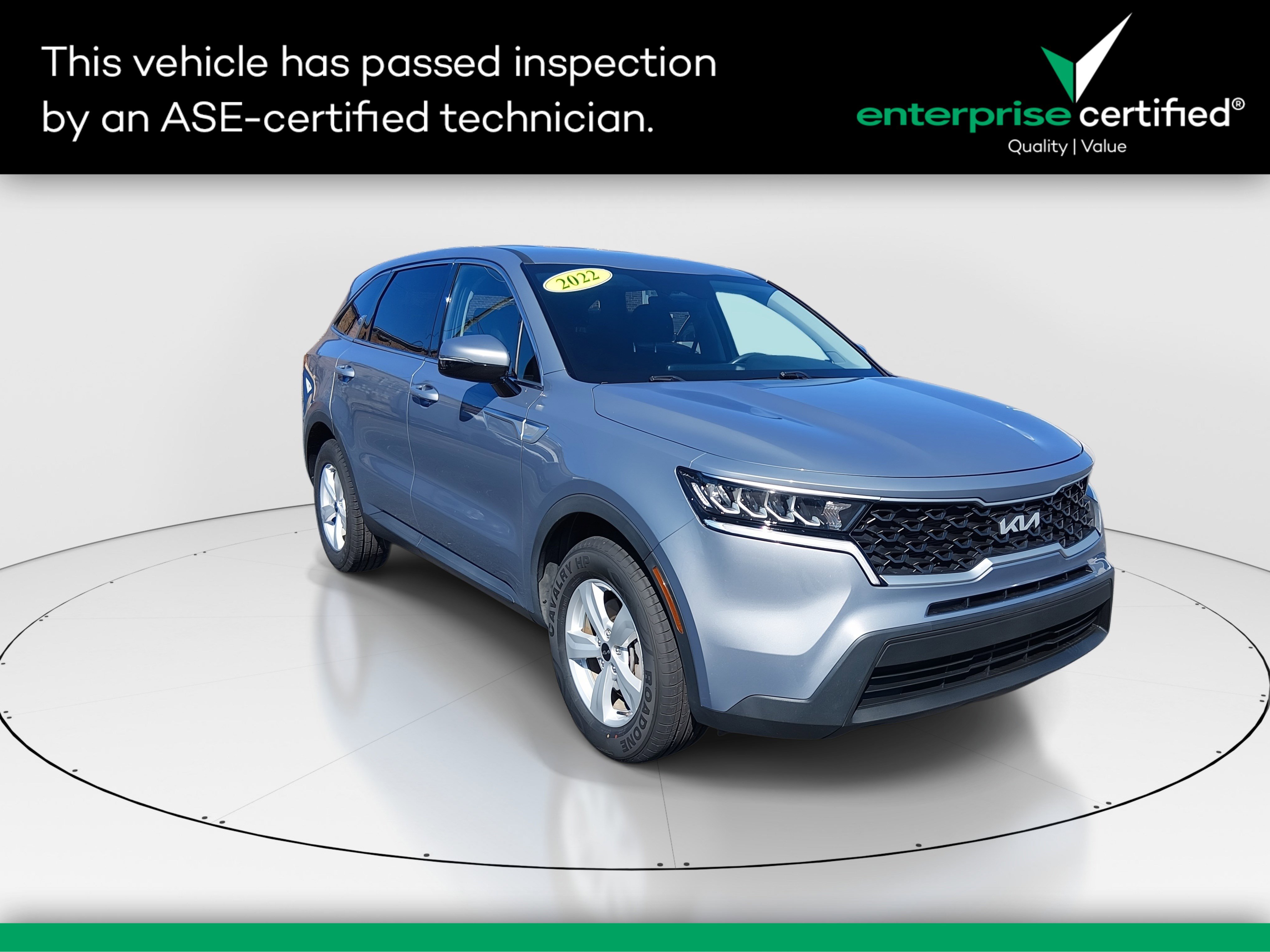 Used 2022 Kia Sorento LX FWD