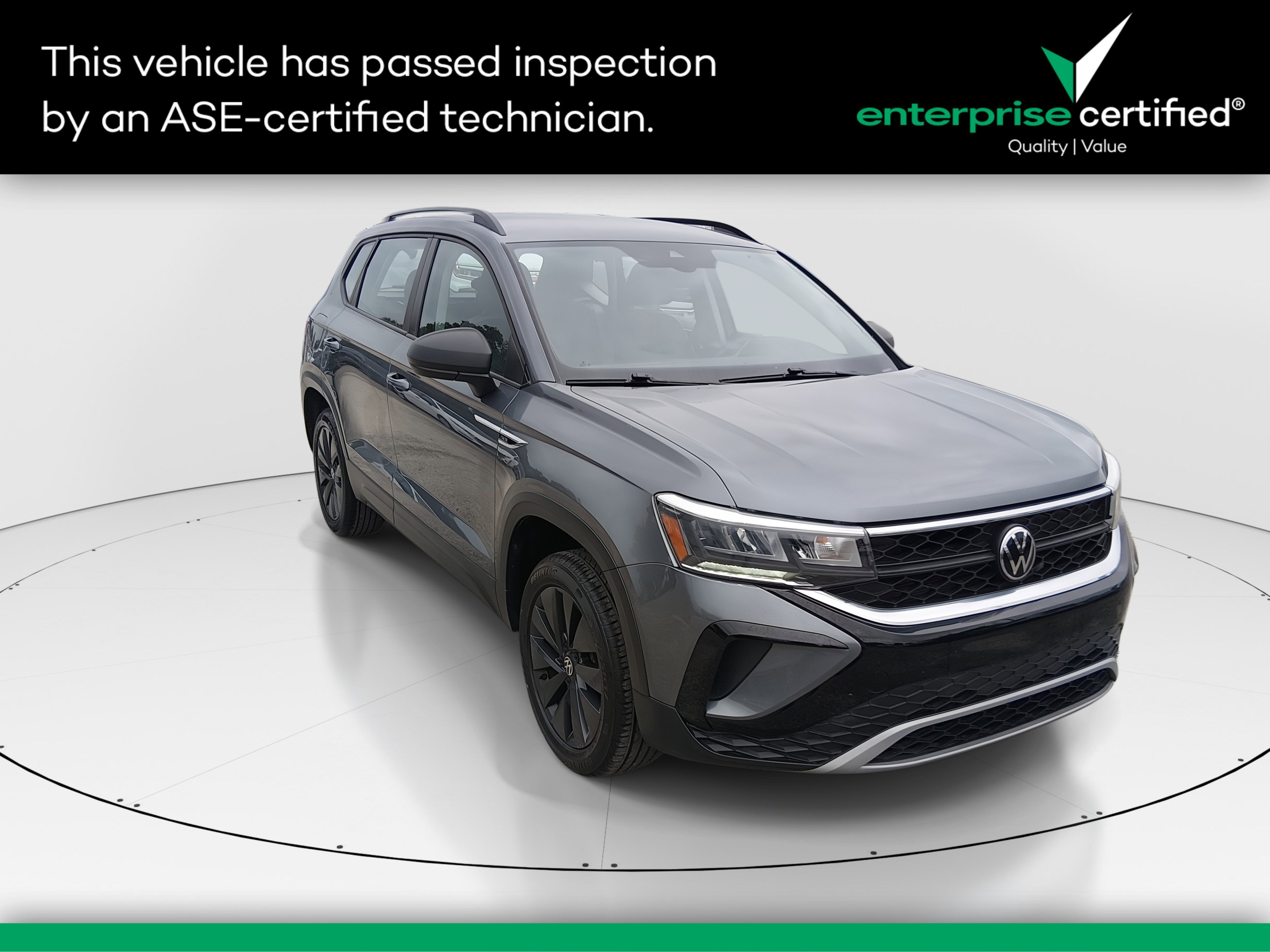 2024 Volkswagen Taos S