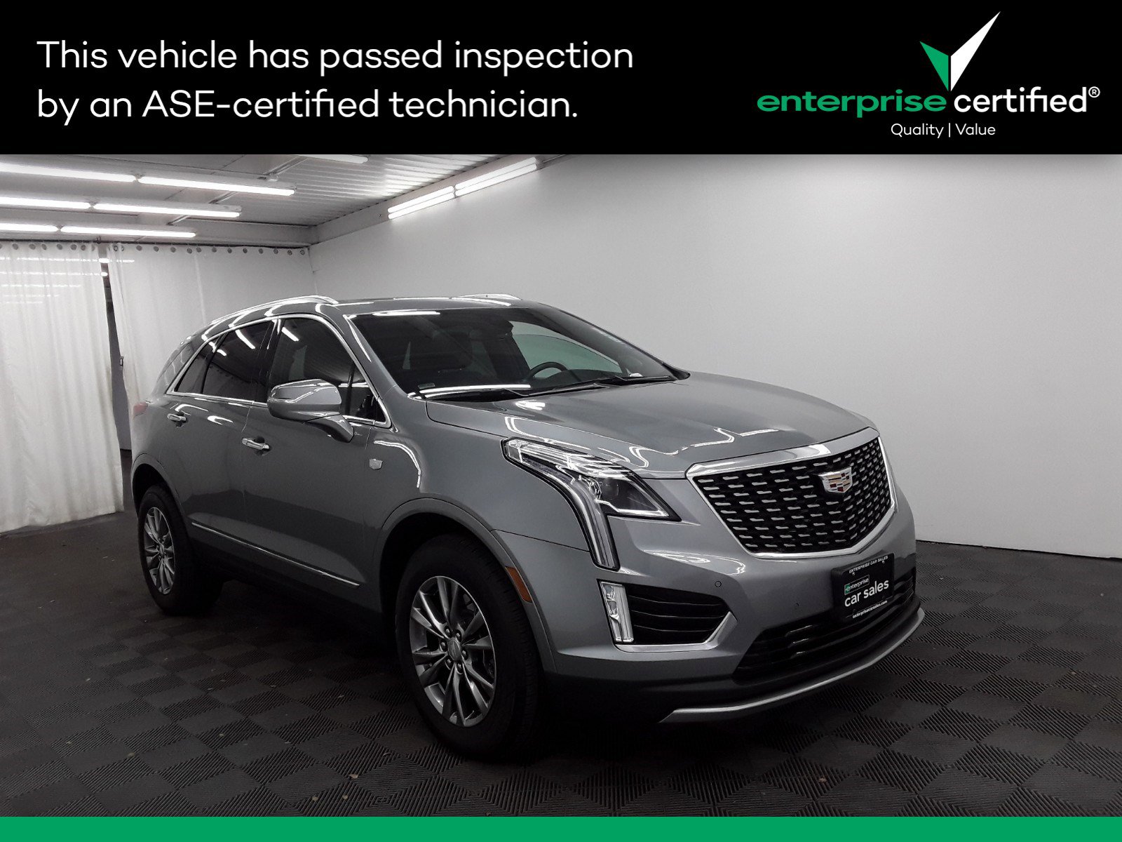 2023 Cadillac XT5 FWD 4dr Premium Luxury