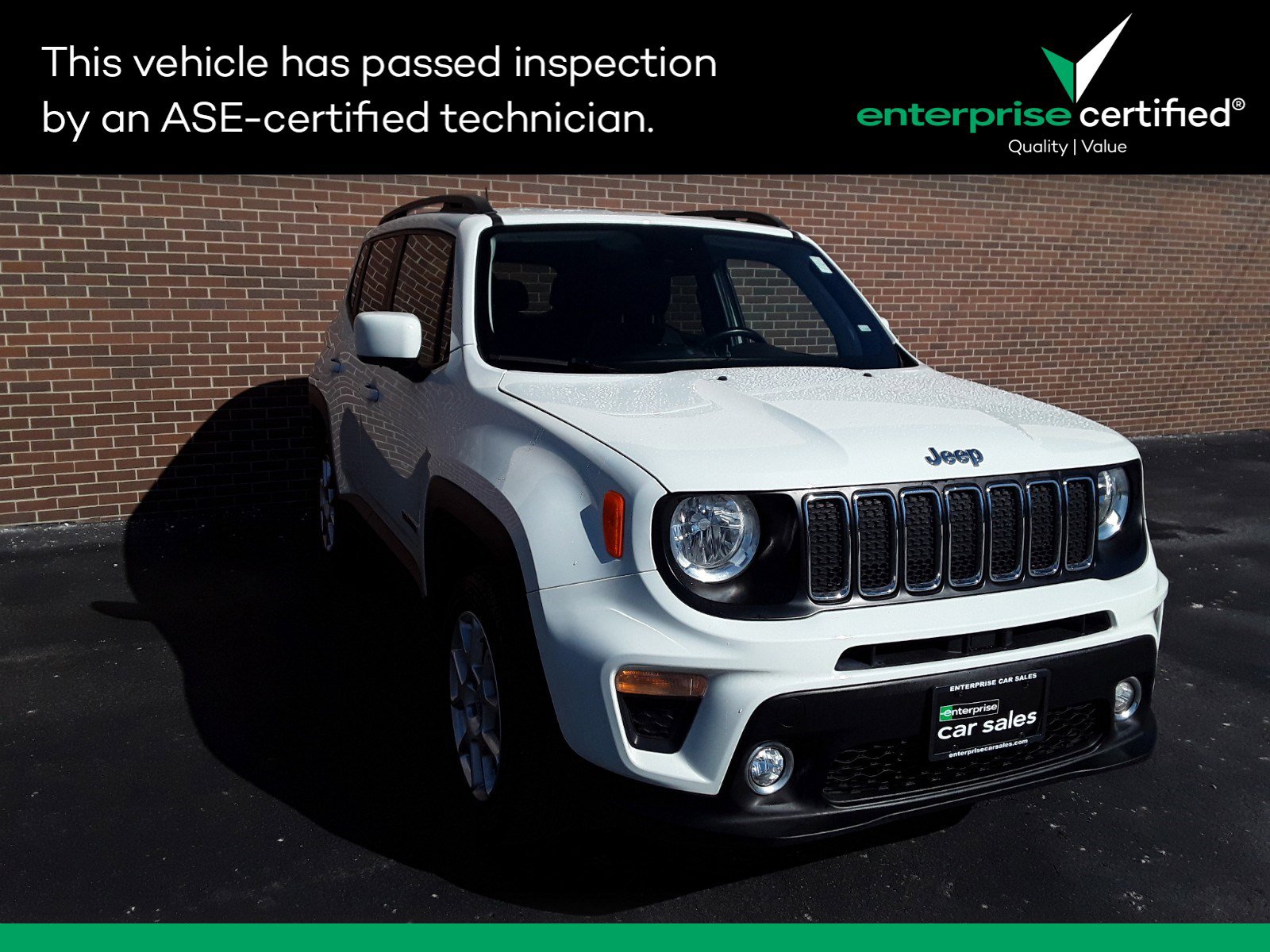 2021 Jeep Renegade Latitude 4x4