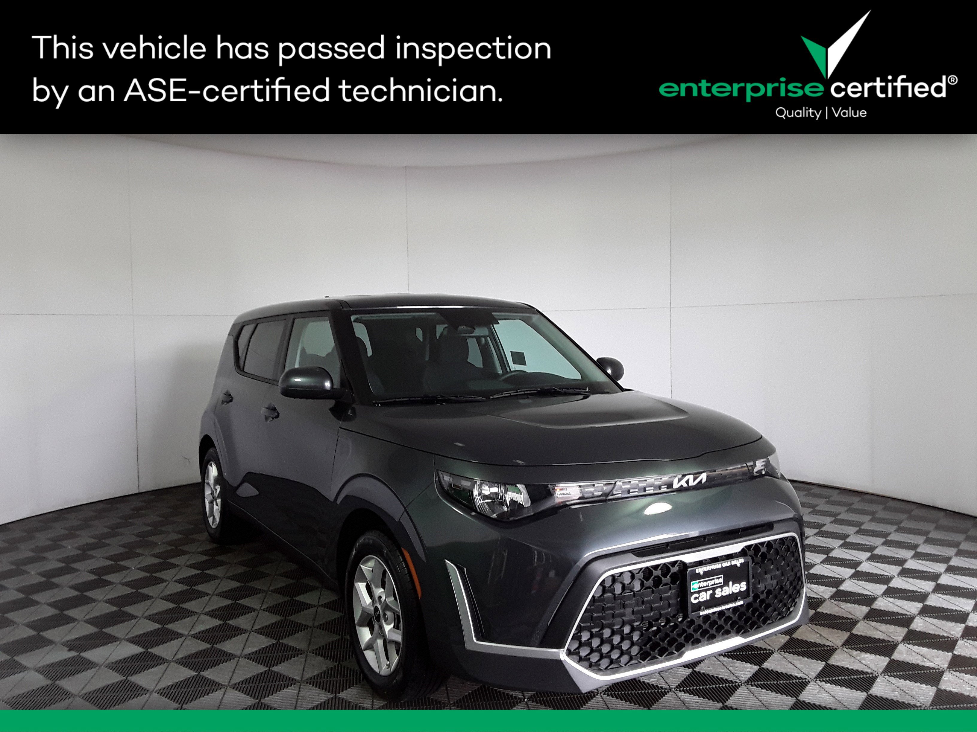Used 2024 Kia Soul 