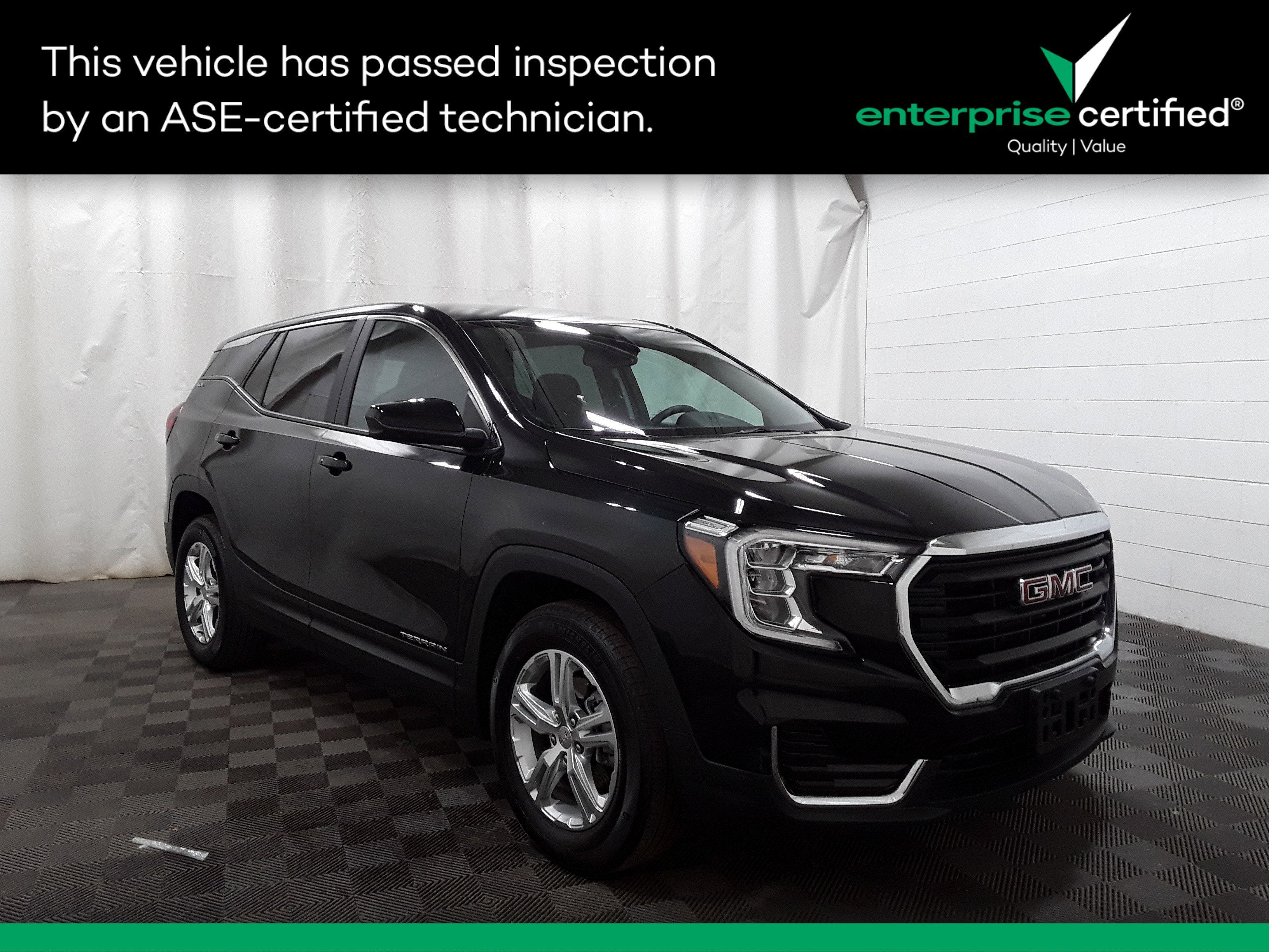 2024 GMC Terrain FWD 4dr SLE