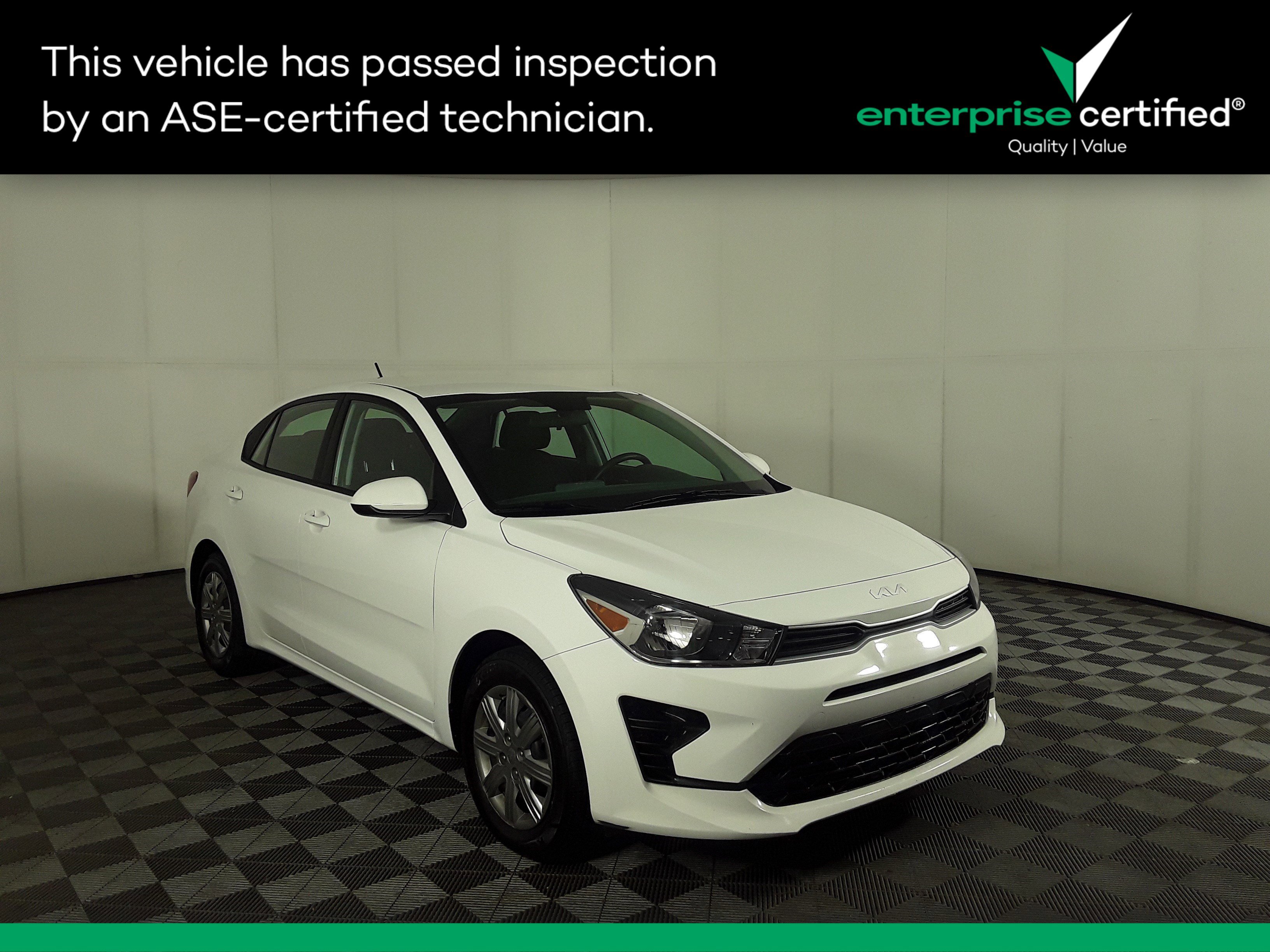 Used 2023 Kia Rio LX IVT