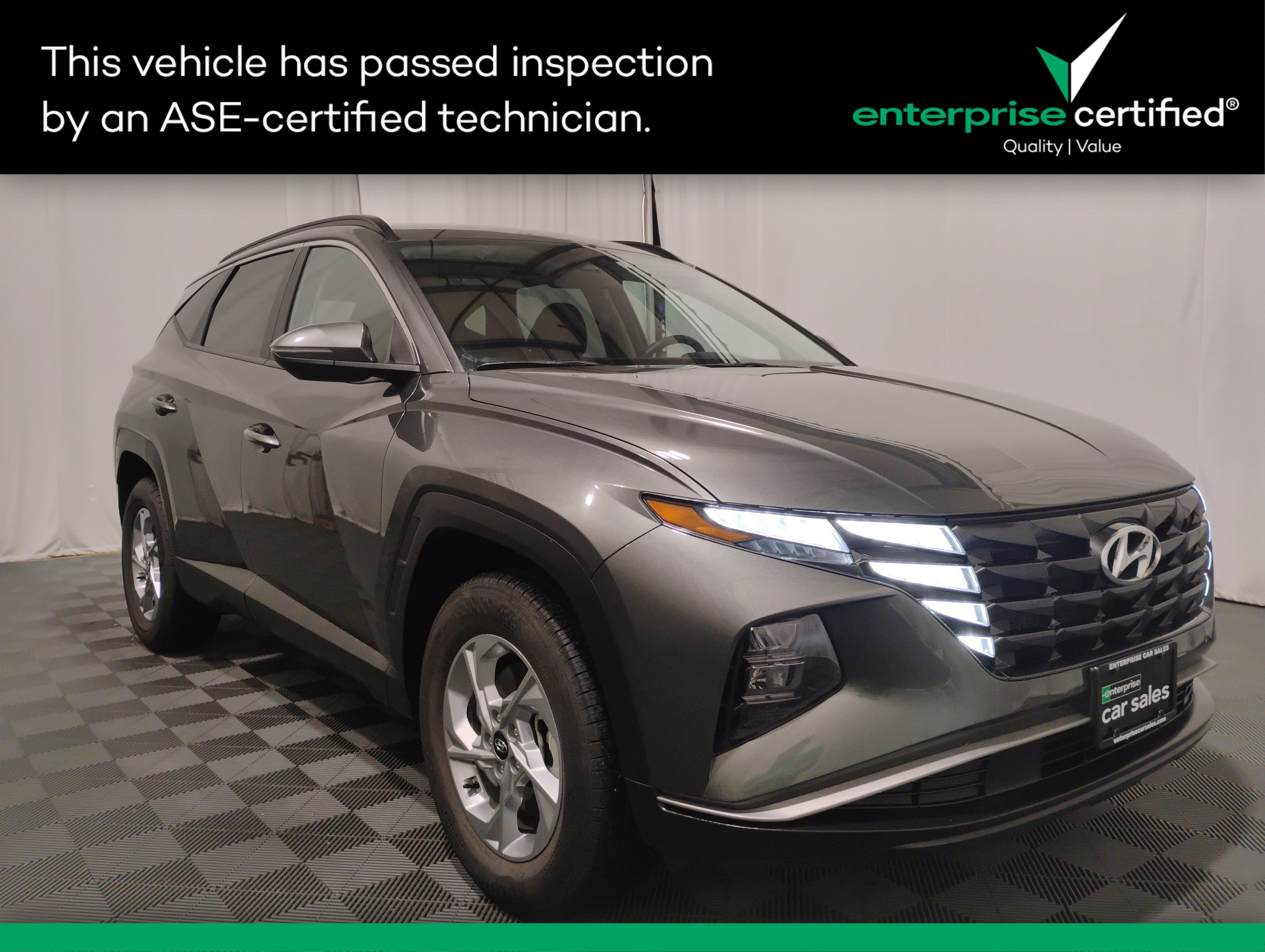 2023 Hyundai Tucson SEL AWD