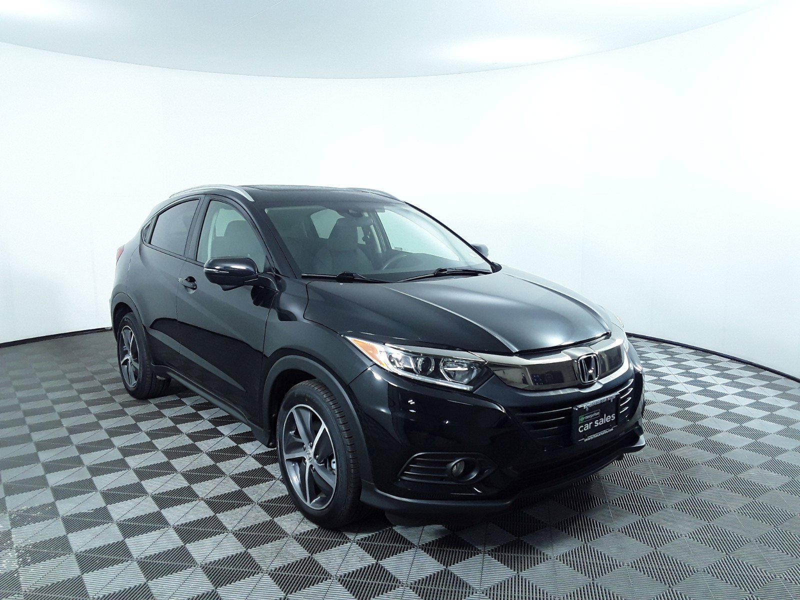 2022 Honda HR-V EX AWD CVT