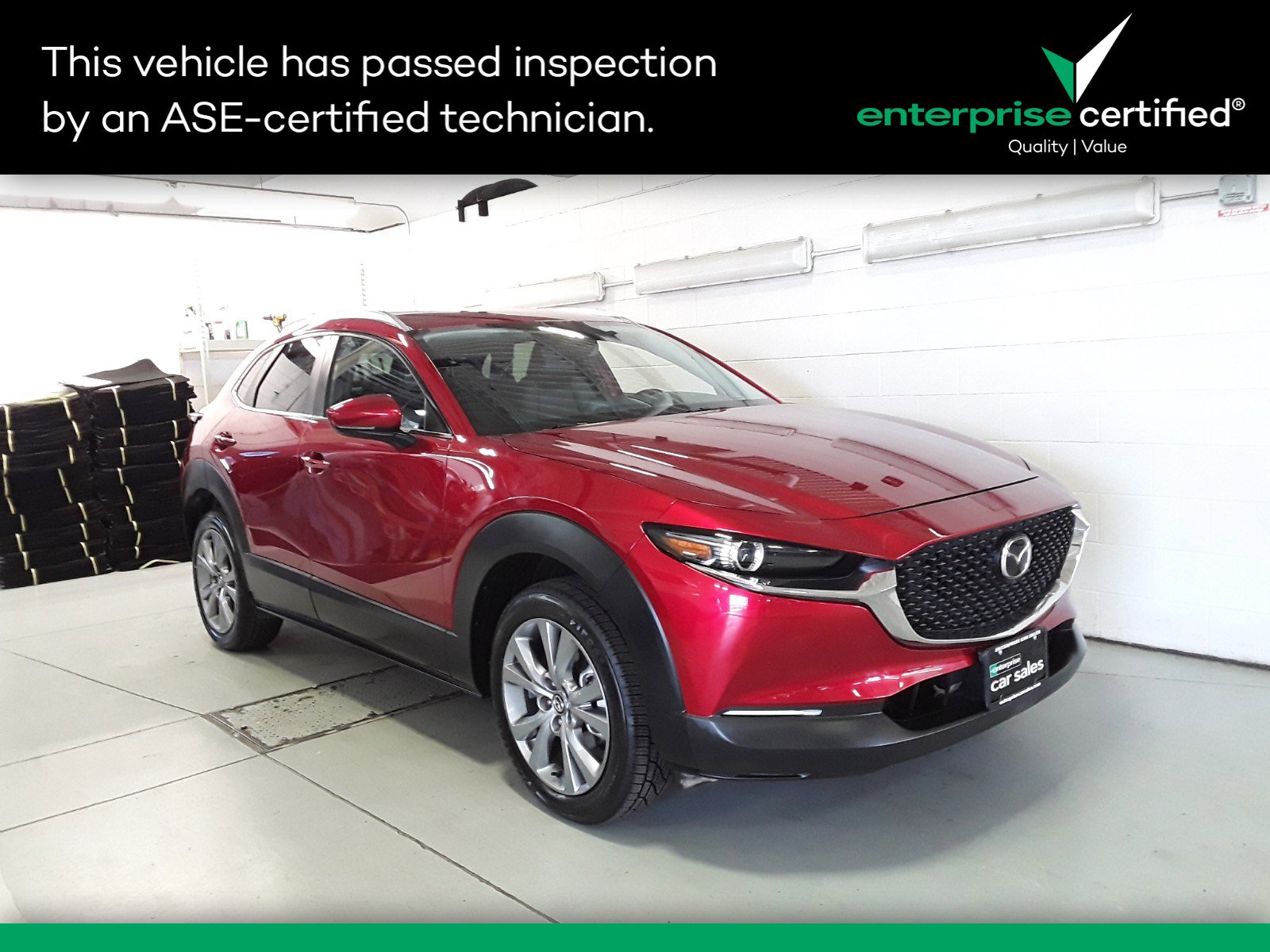 Used 2023 Mazda CX-30 2.5 S Select Package AWD