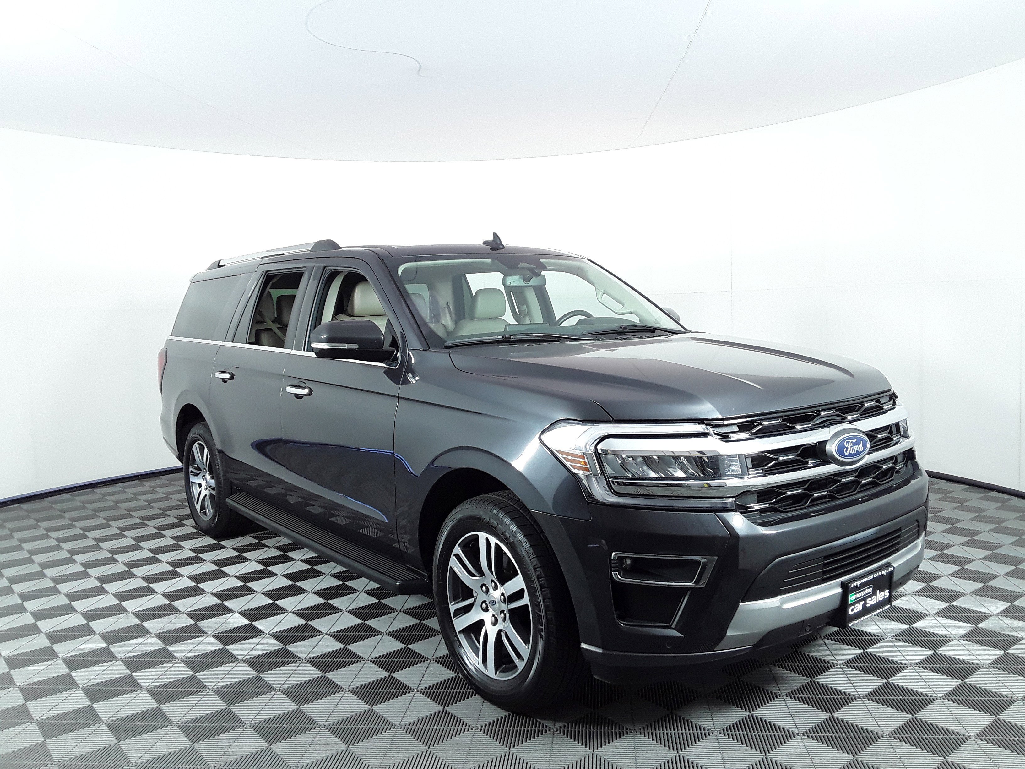 2024 Ford Expedition Max Limited 4x2