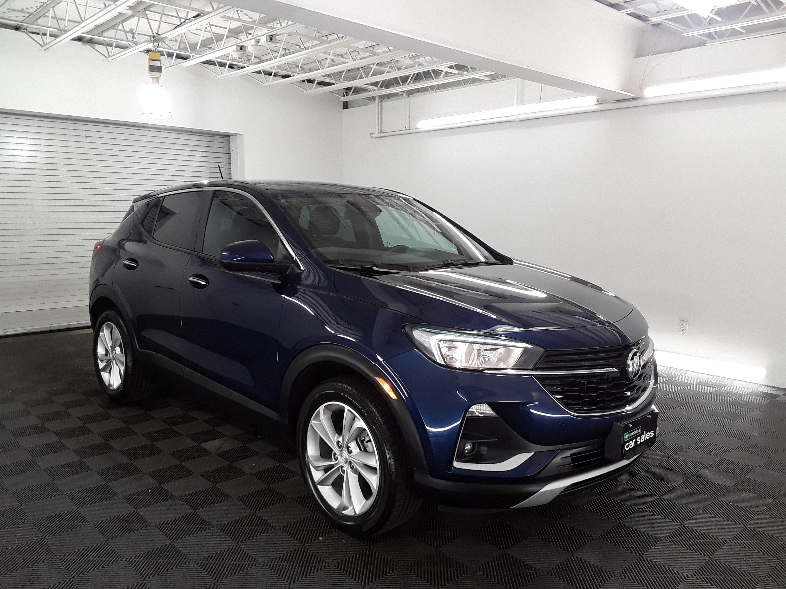 2023 Buick Encore GX FWD 4dr Preferred