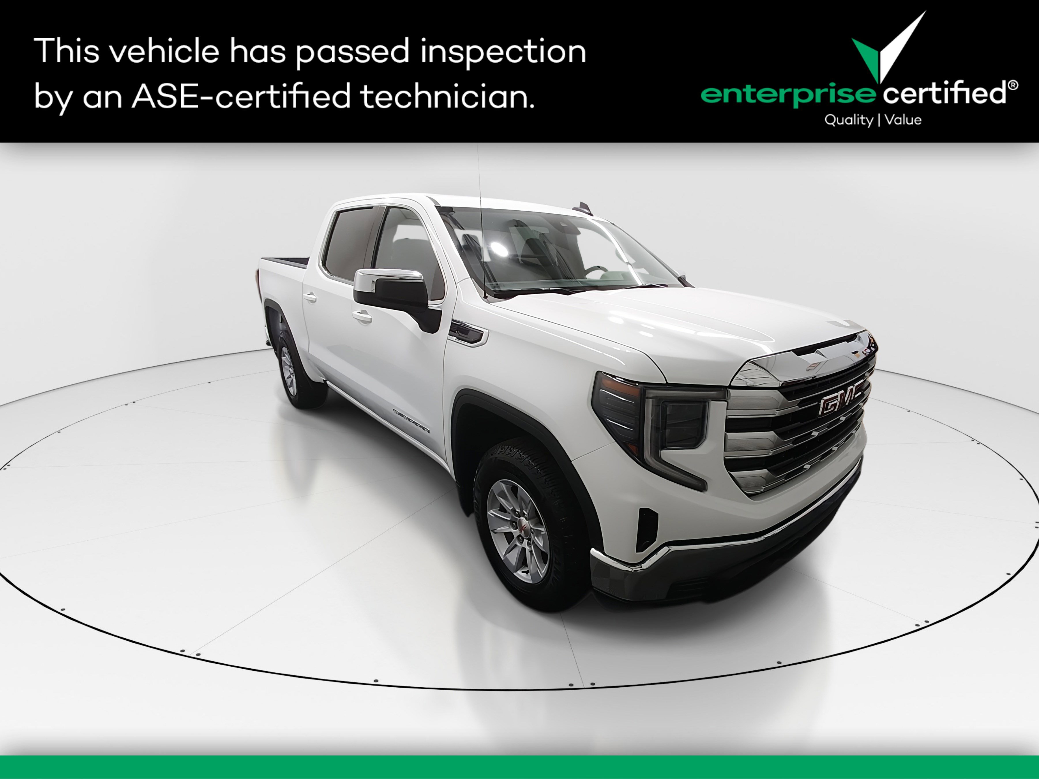 Used 2024 GMC Sierra 1500 2WD Crew Cab 147" SLE