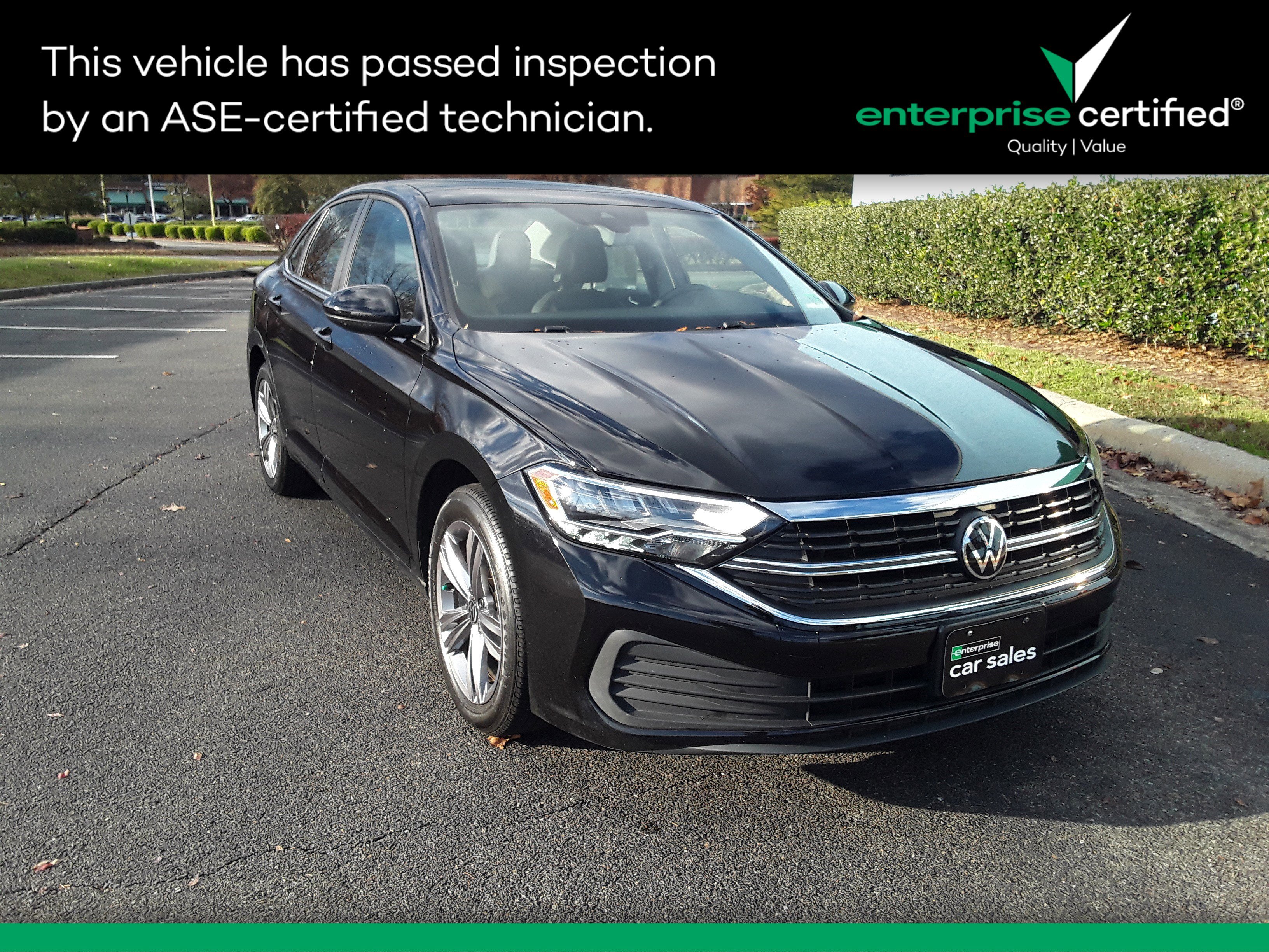 2024 Volkswagen Jetta SE