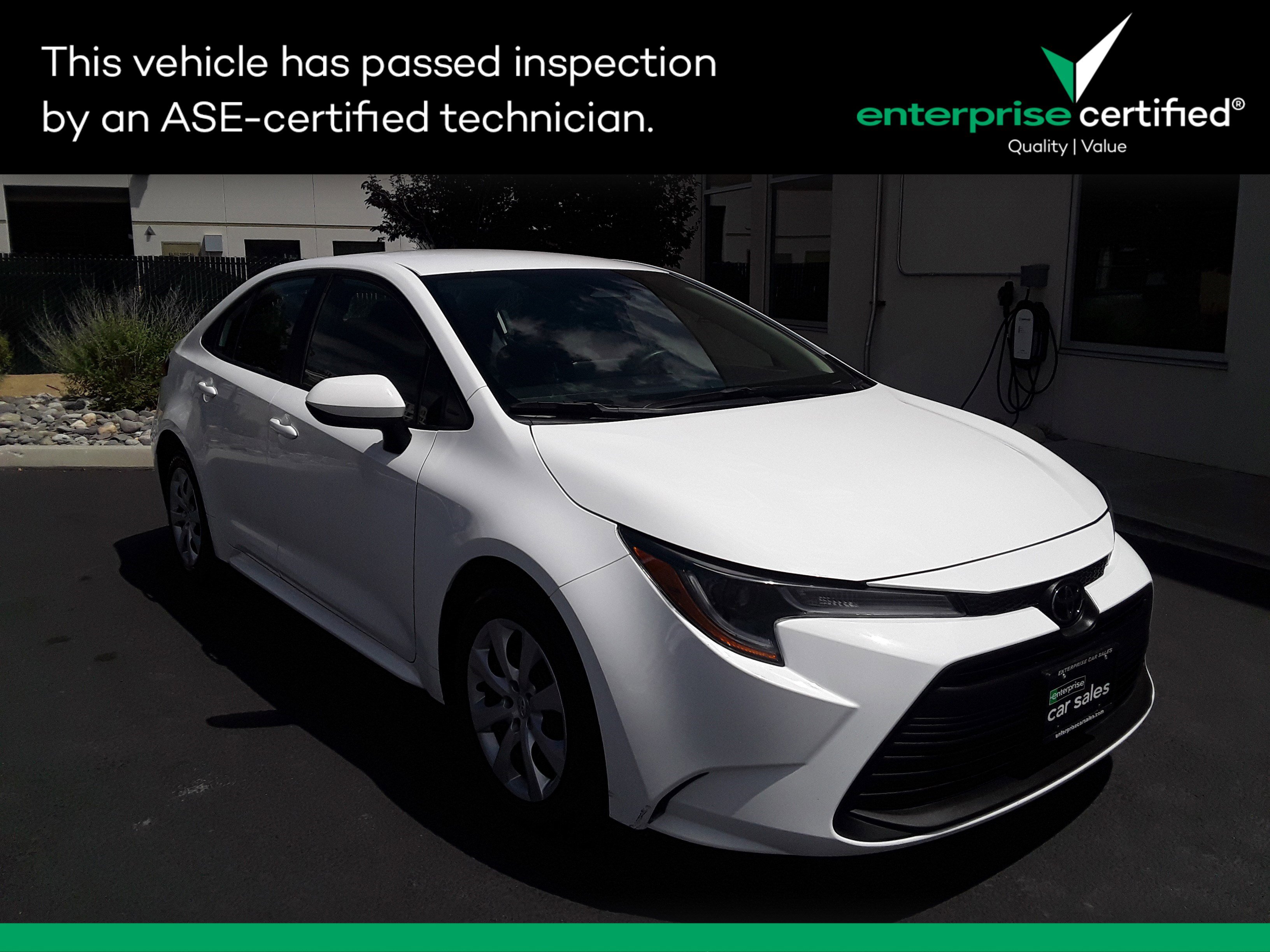 Used 2023 Toyota Corolla LE CVT