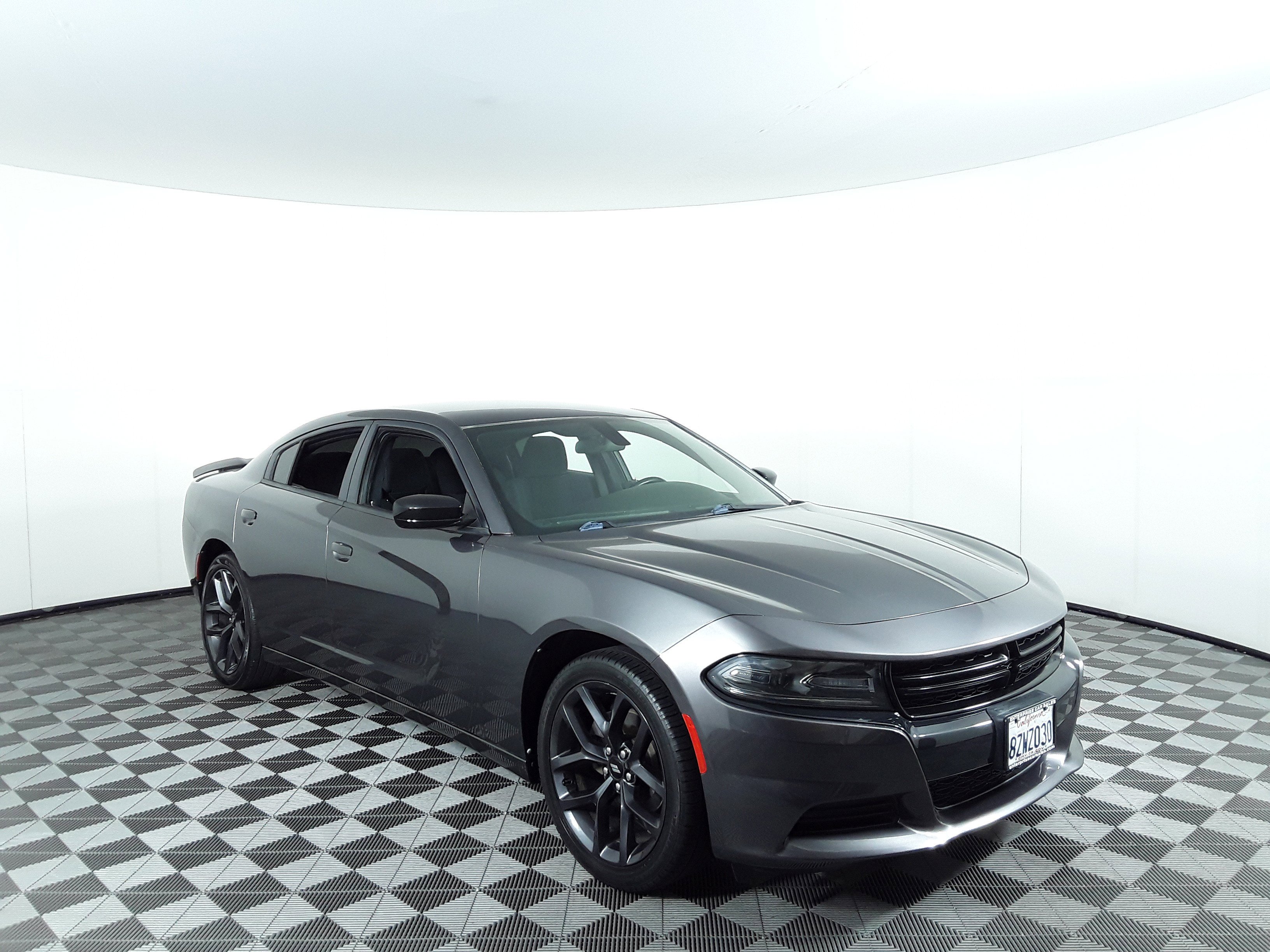 2019 Dodge Charger SXT RWD