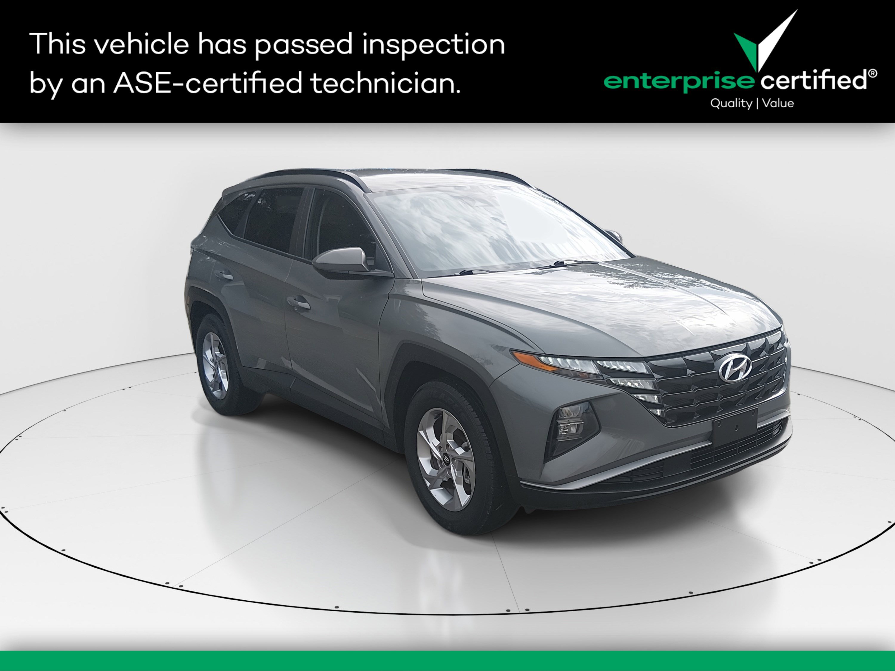 2024 Hyundai Tucson SEL's photo