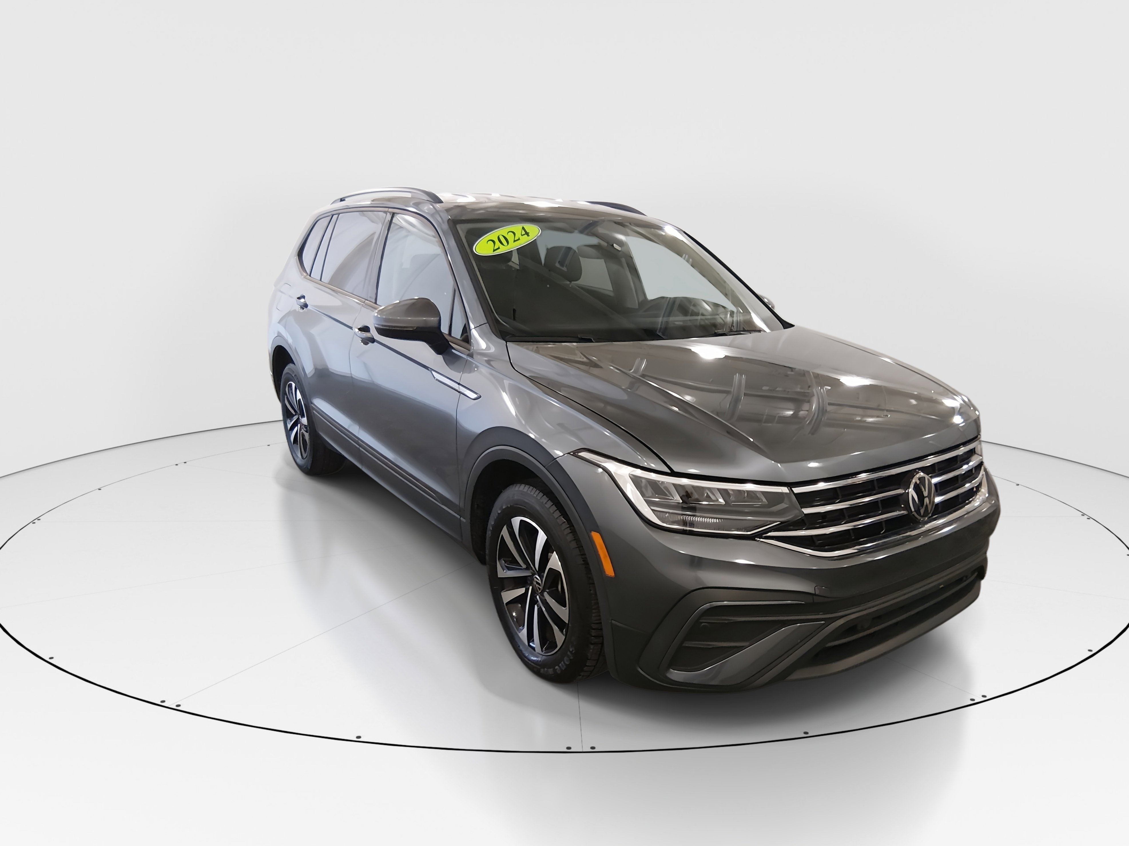 2024 Volkswagen Tiguan S
