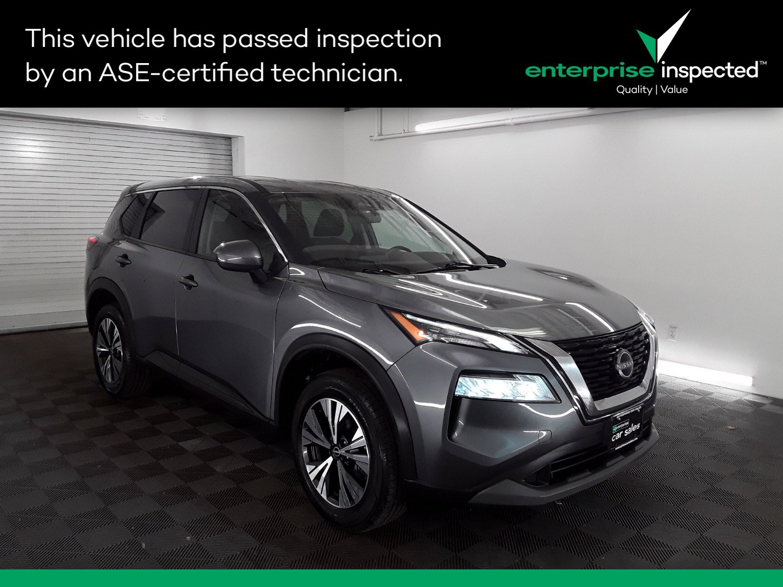 Used 2023 Nissan Rogue 