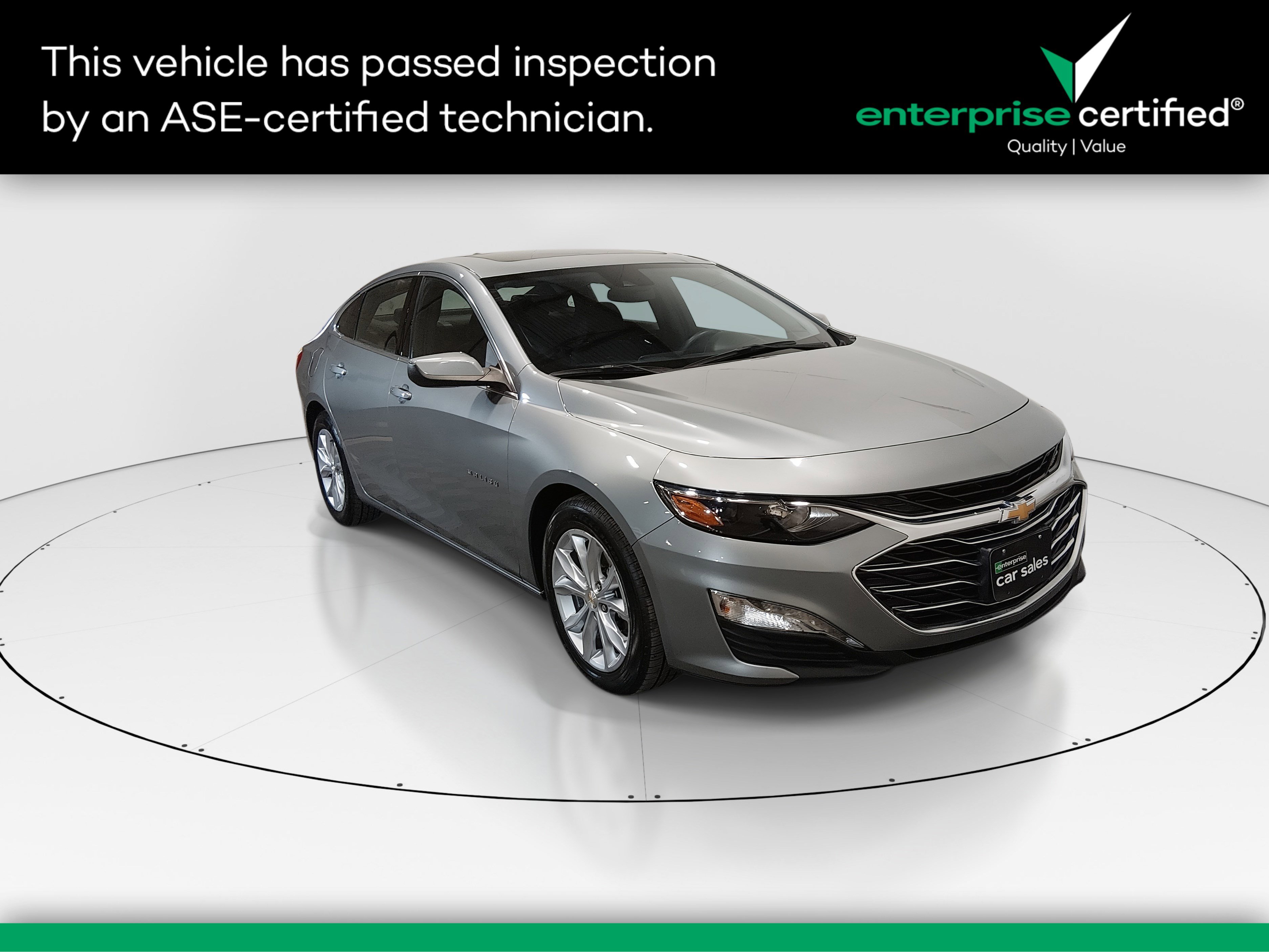 2024 Chevrolet Malibu 1LT