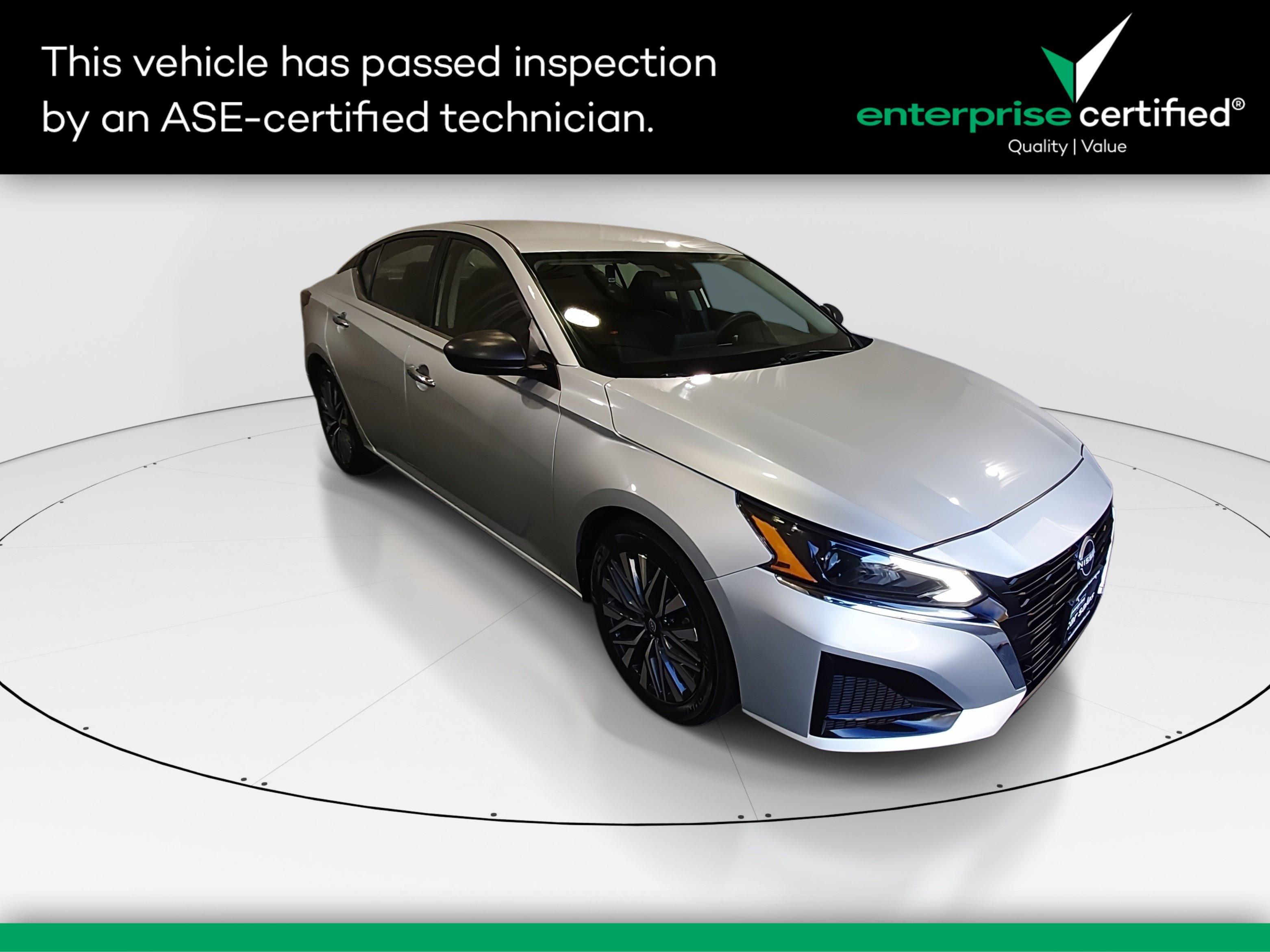 2024 Nissan Altima SV