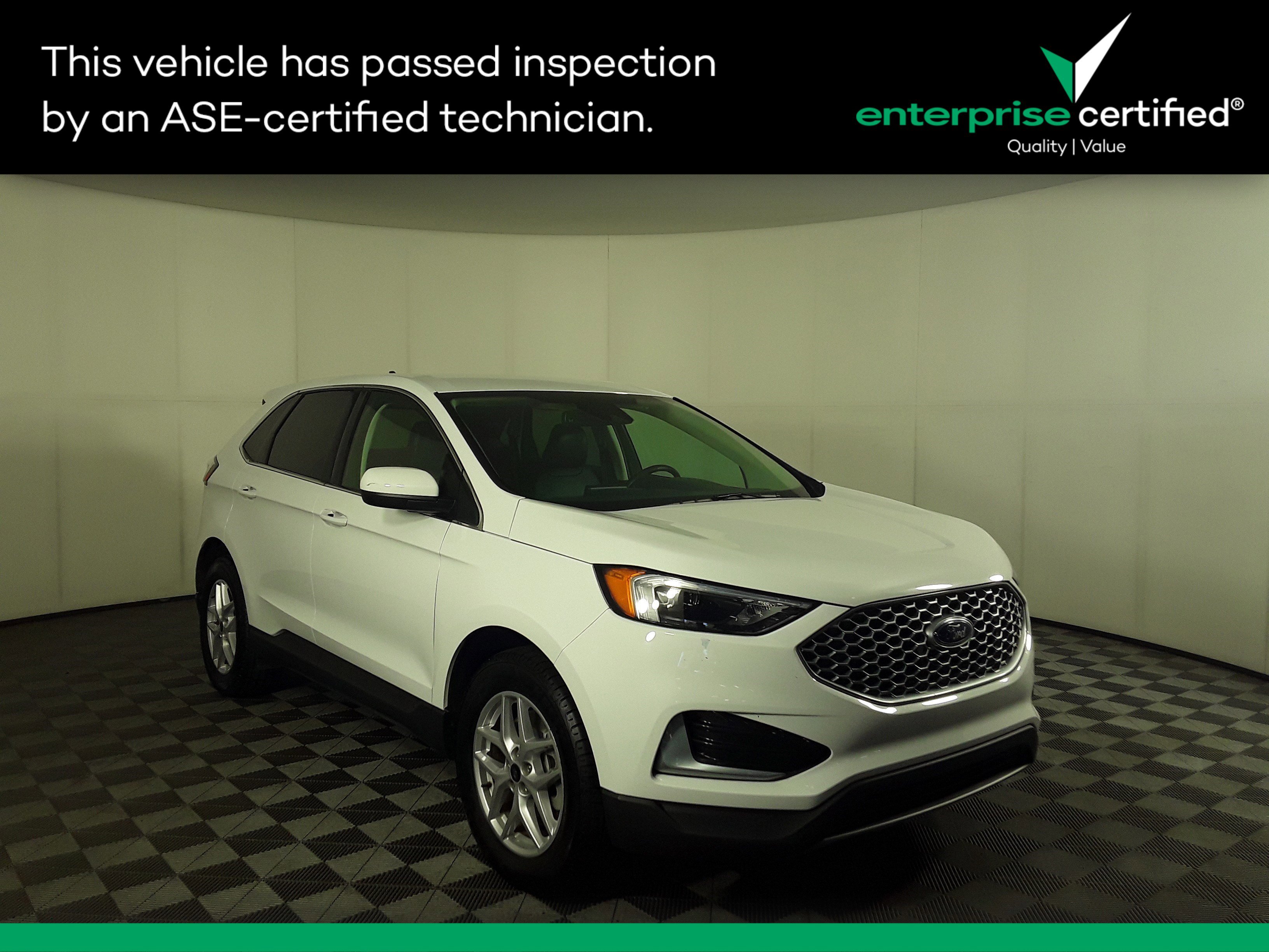 Used 2024 Ford Edge SEL AWD