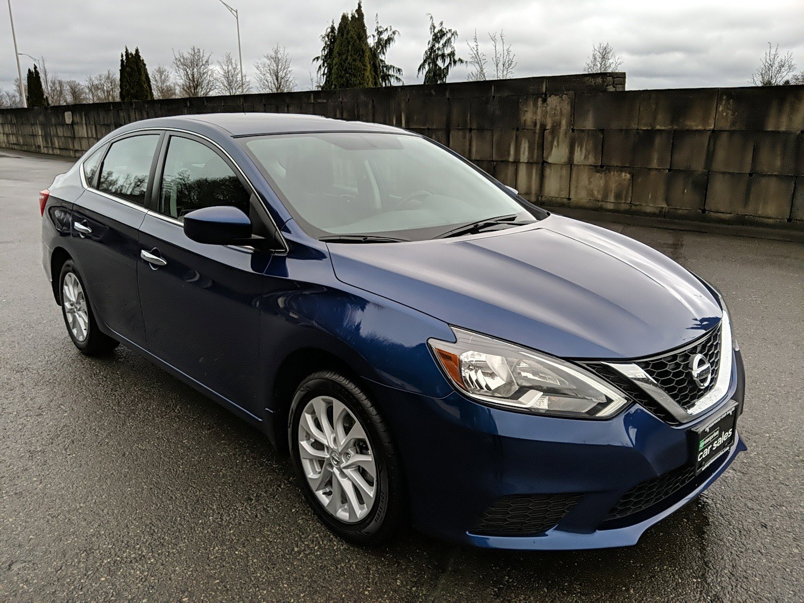 Used 2019 Nissan Sentra SV CVT